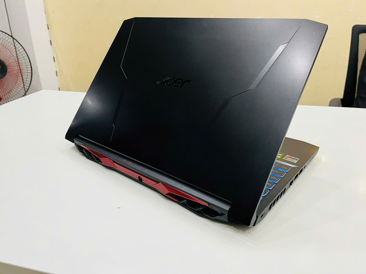 Acer NITRO AN515-45 Gaming - Hình ảnh 13