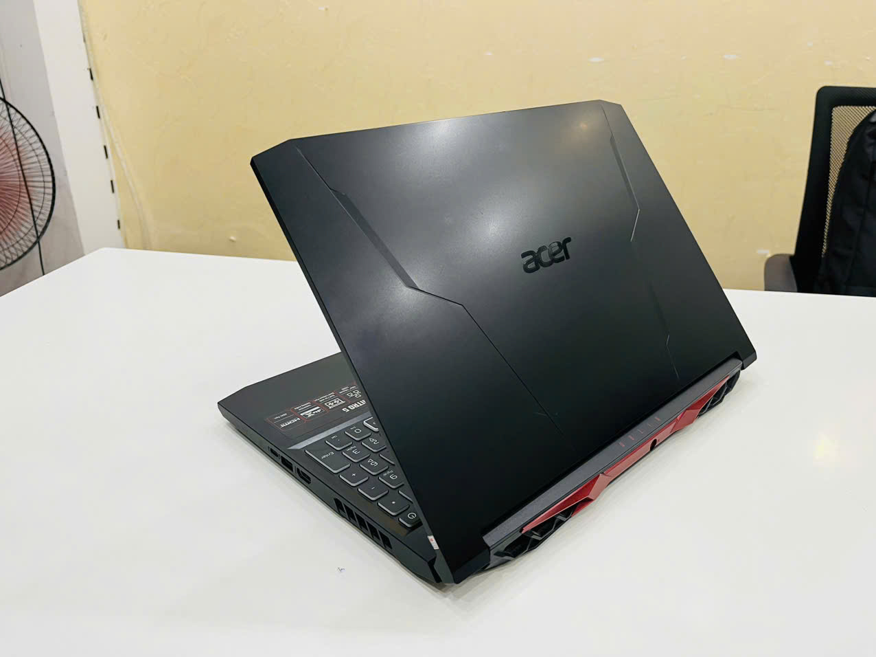 Acer NITRO AN515-45 Gaming - Hình ảnh 5