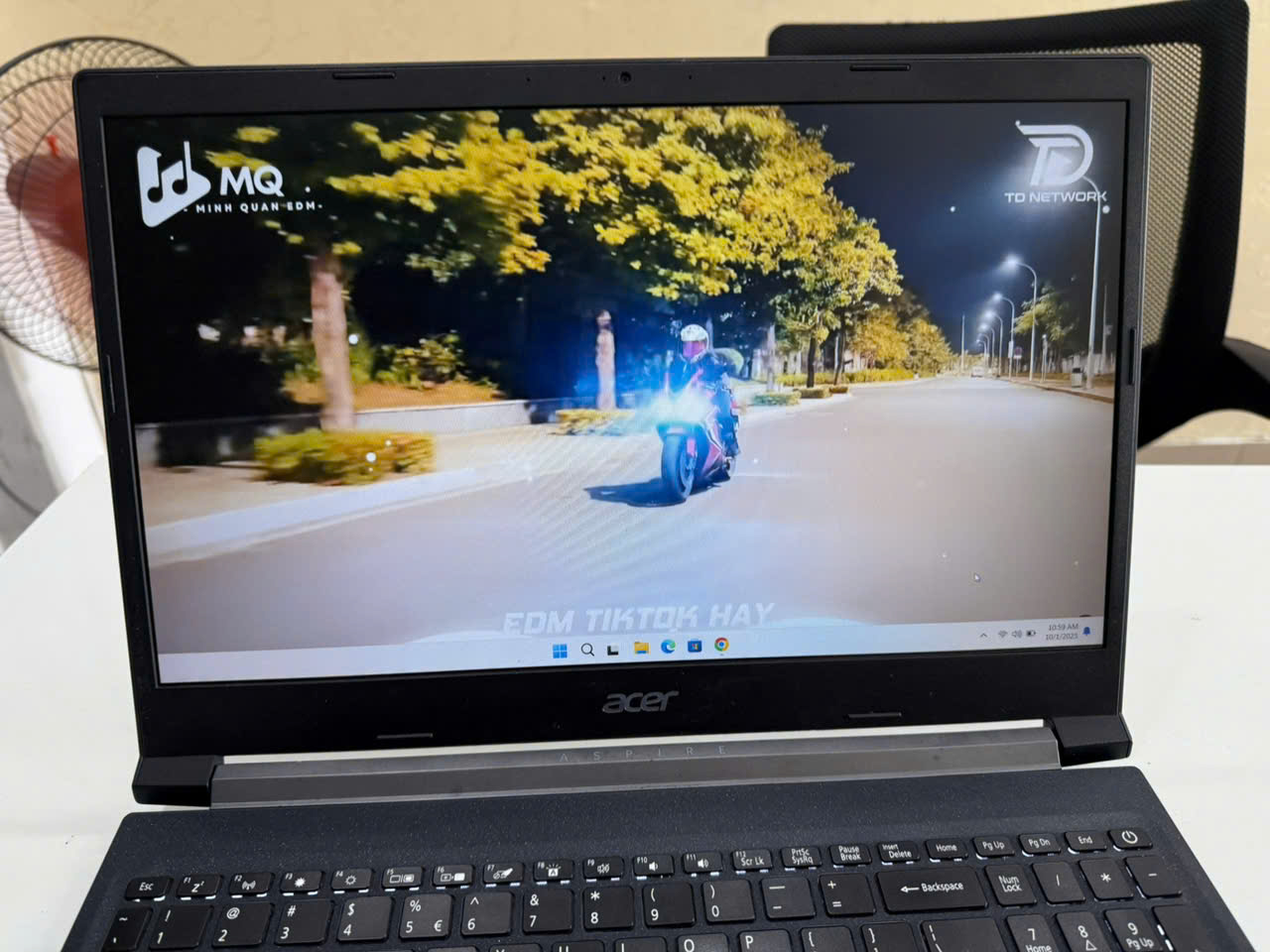 Acer A715 gaming - Hình ảnh 9