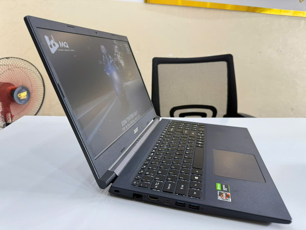 Acer A715 gaming - Hình ảnh 12