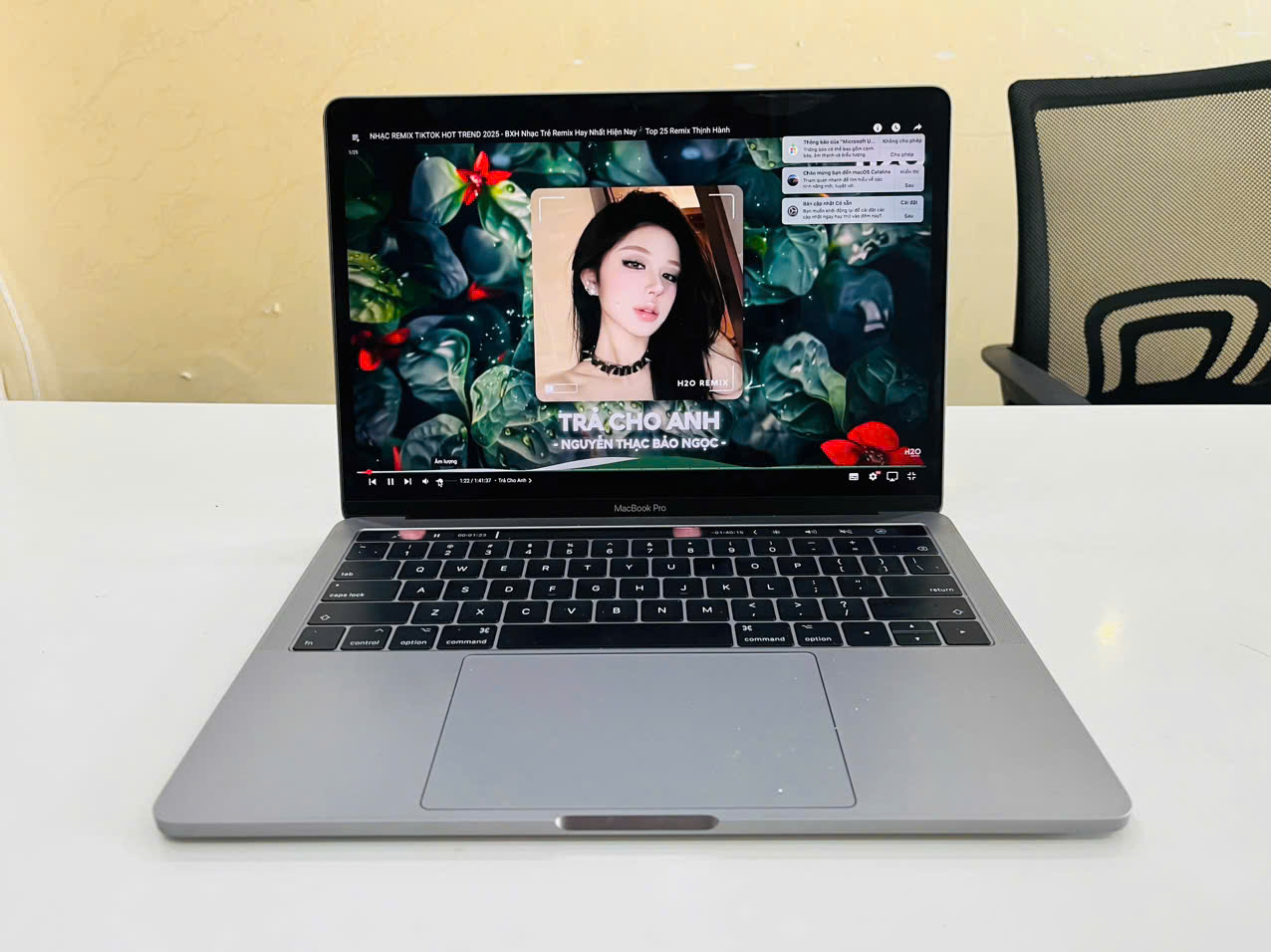 laptop macpro