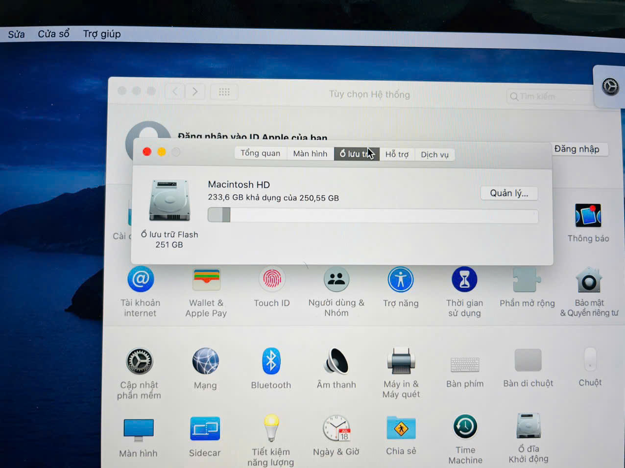 Mac pro 2017 Gray - 13inch - Hình ảnh 12