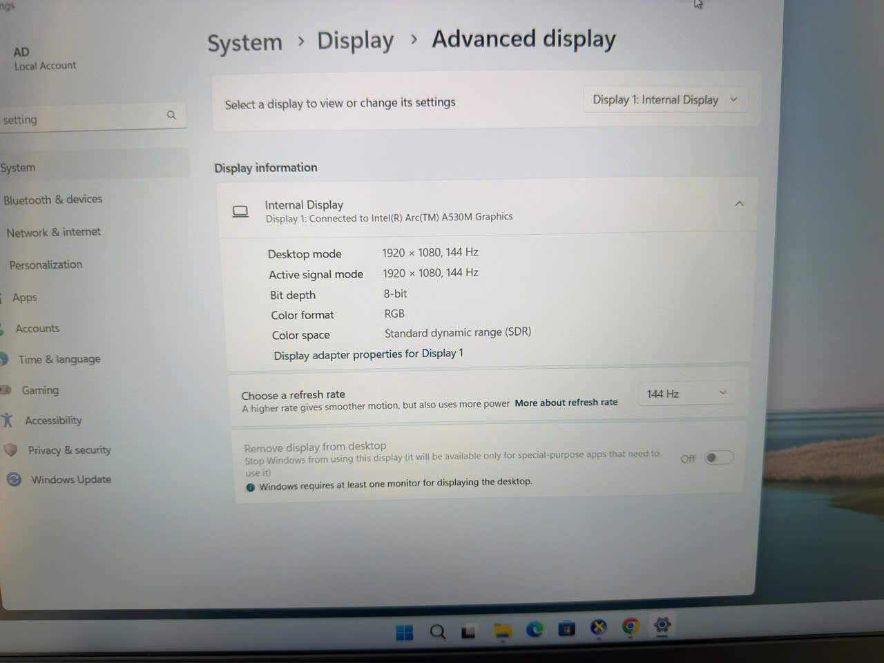 Lenovo LOQ 83FQ Gaming - Hình ảnh 2