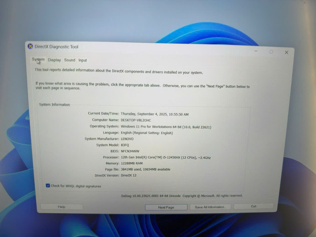 Lenovo LOQ 83FQ Gaming - Hình ảnh 3