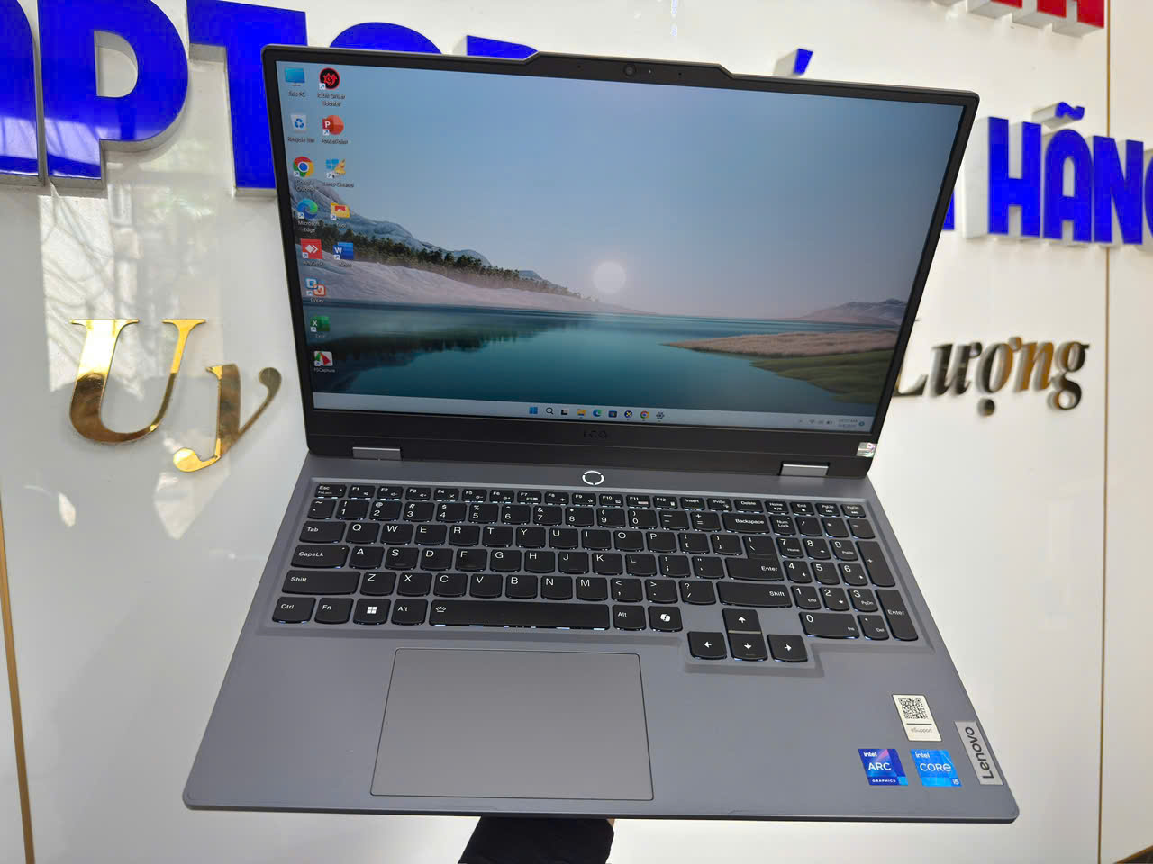 Lenovo LOQ 83FQ Gaming - Hình ảnh 6