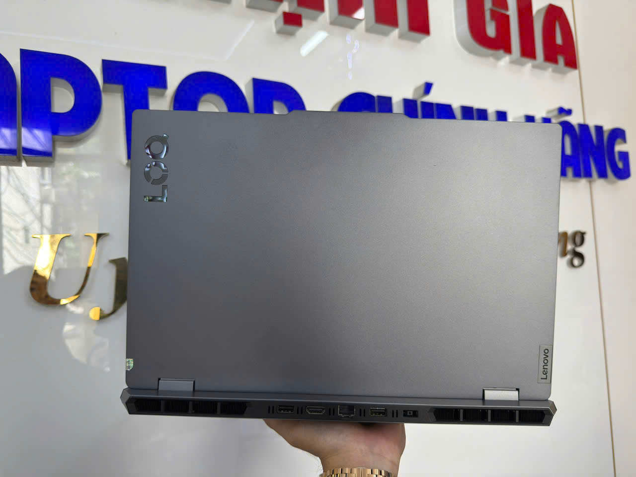 Lenovo LOQ 83FQ Gaming - Hình ảnh 13