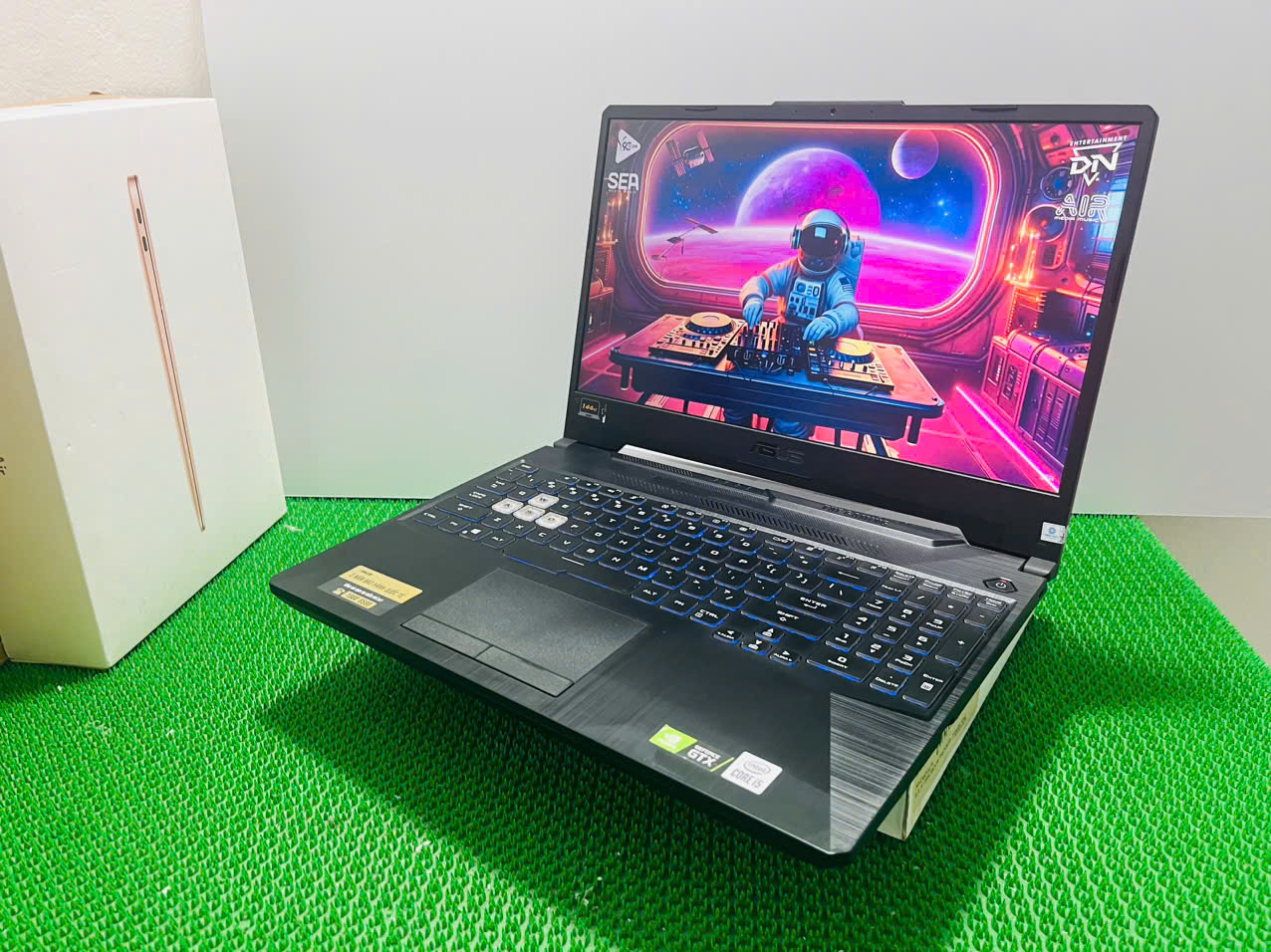 Asus TUF Gaming F15 FX506LH - Hình ảnh 2