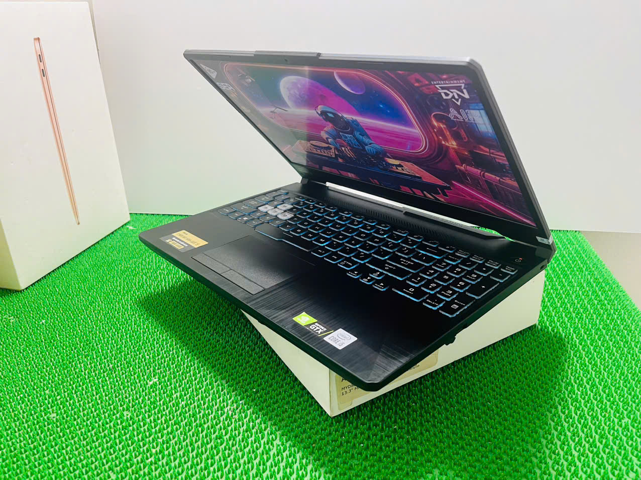 Asus TUF Gaming F15 FX506LH - Hình ảnh 3