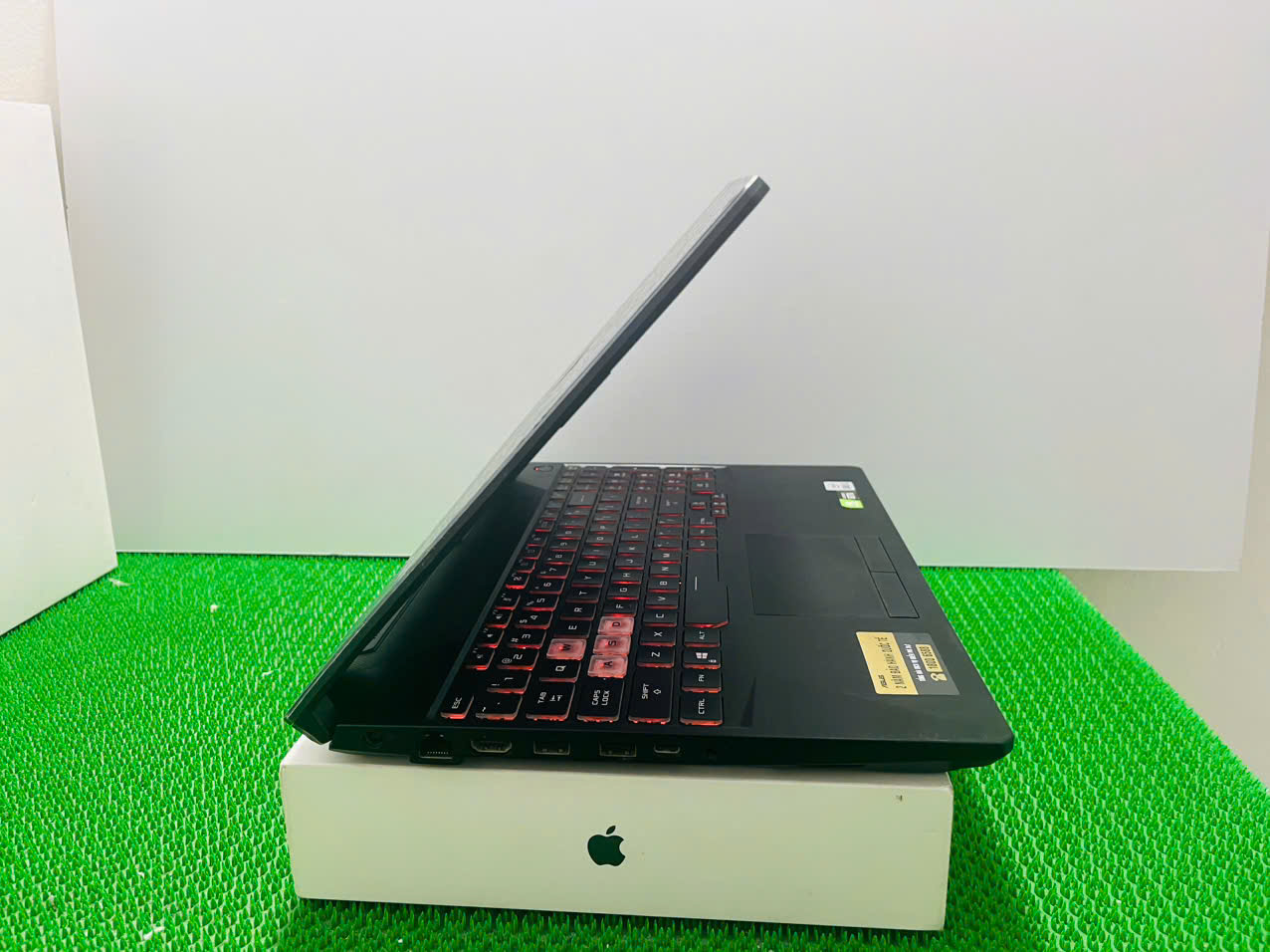 Asus TUF Gaming F15 FX506LH - Hình ảnh 5