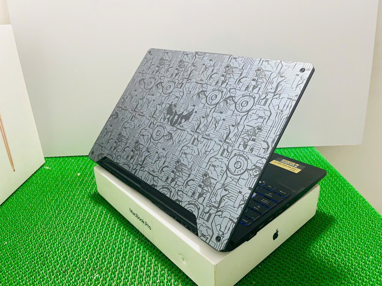 Asus TUF Gaming F15 FX506LH - Hình ảnh 6