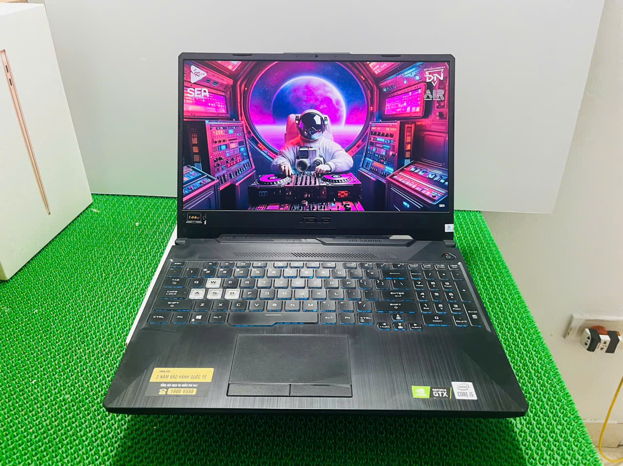 Asus TUF Gaming F15 FX506LH - Hình ảnh 8