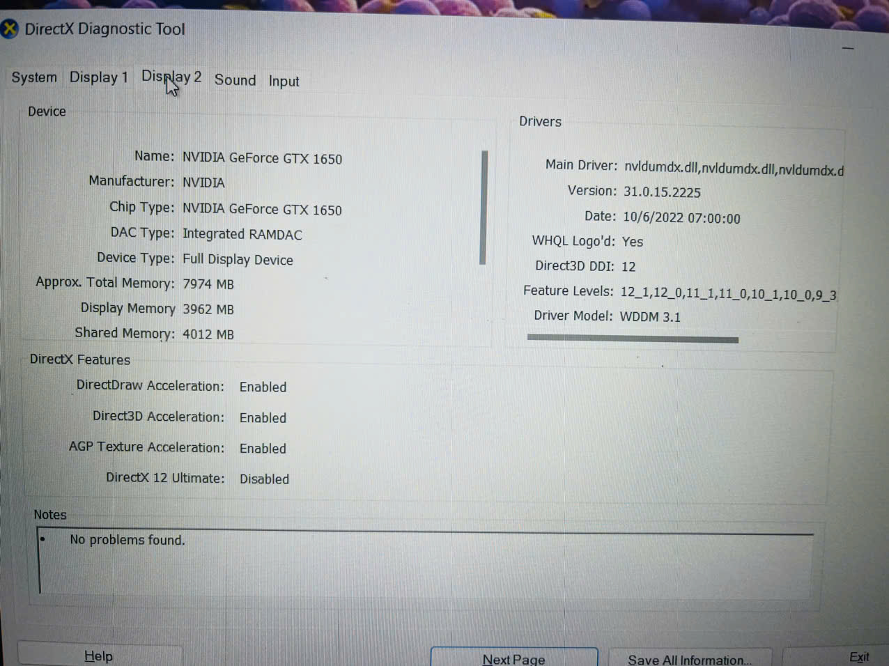 Asus TUF Gaming F15 FX506LH - Hình ảnh 9