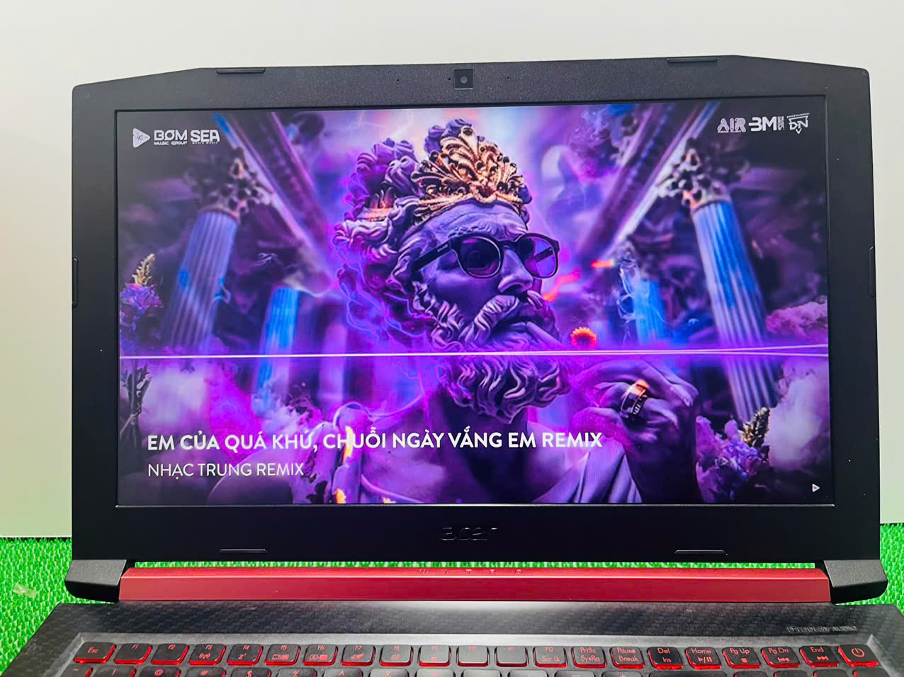 Acer Nitro AN515-52 Gaming - Hình ảnh 4