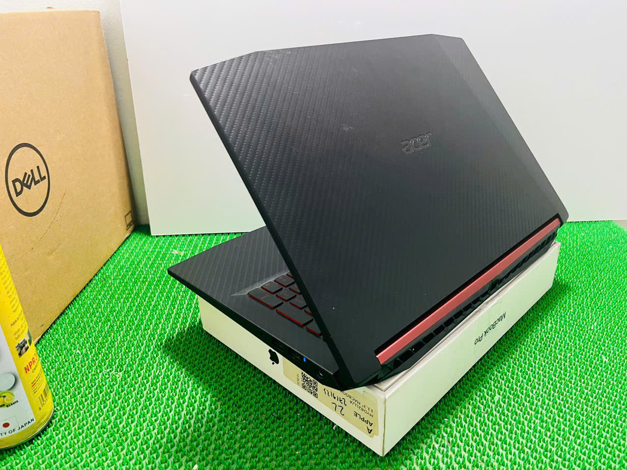 Acer Nitro AN515-52 Gaming - Hình ảnh 5