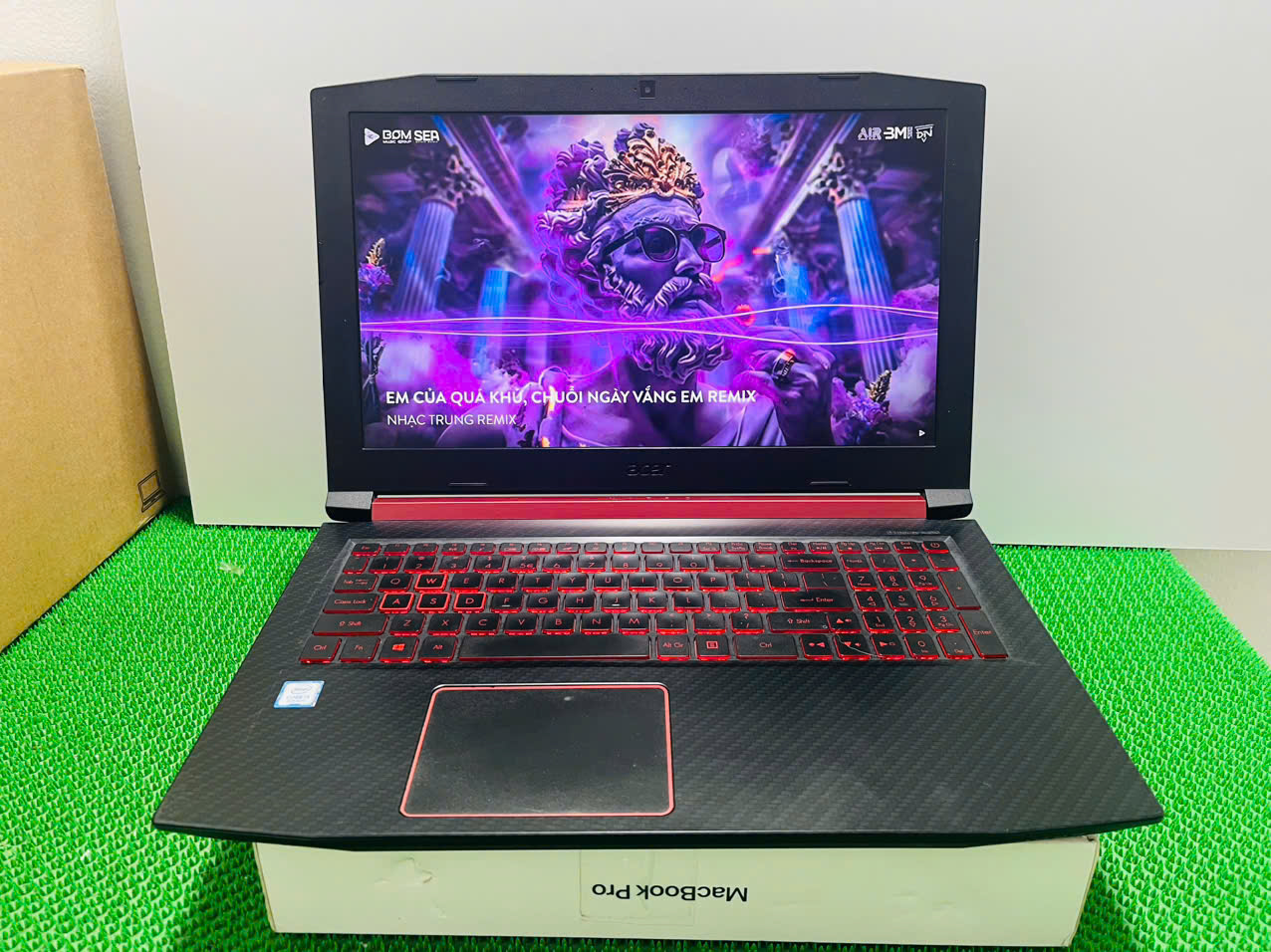 Acer Nitro AN515-52 Gaming - Hình ảnh 9