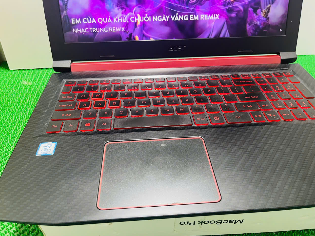 Acer Nitro AN515-52 Gaming - Hình ảnh 11