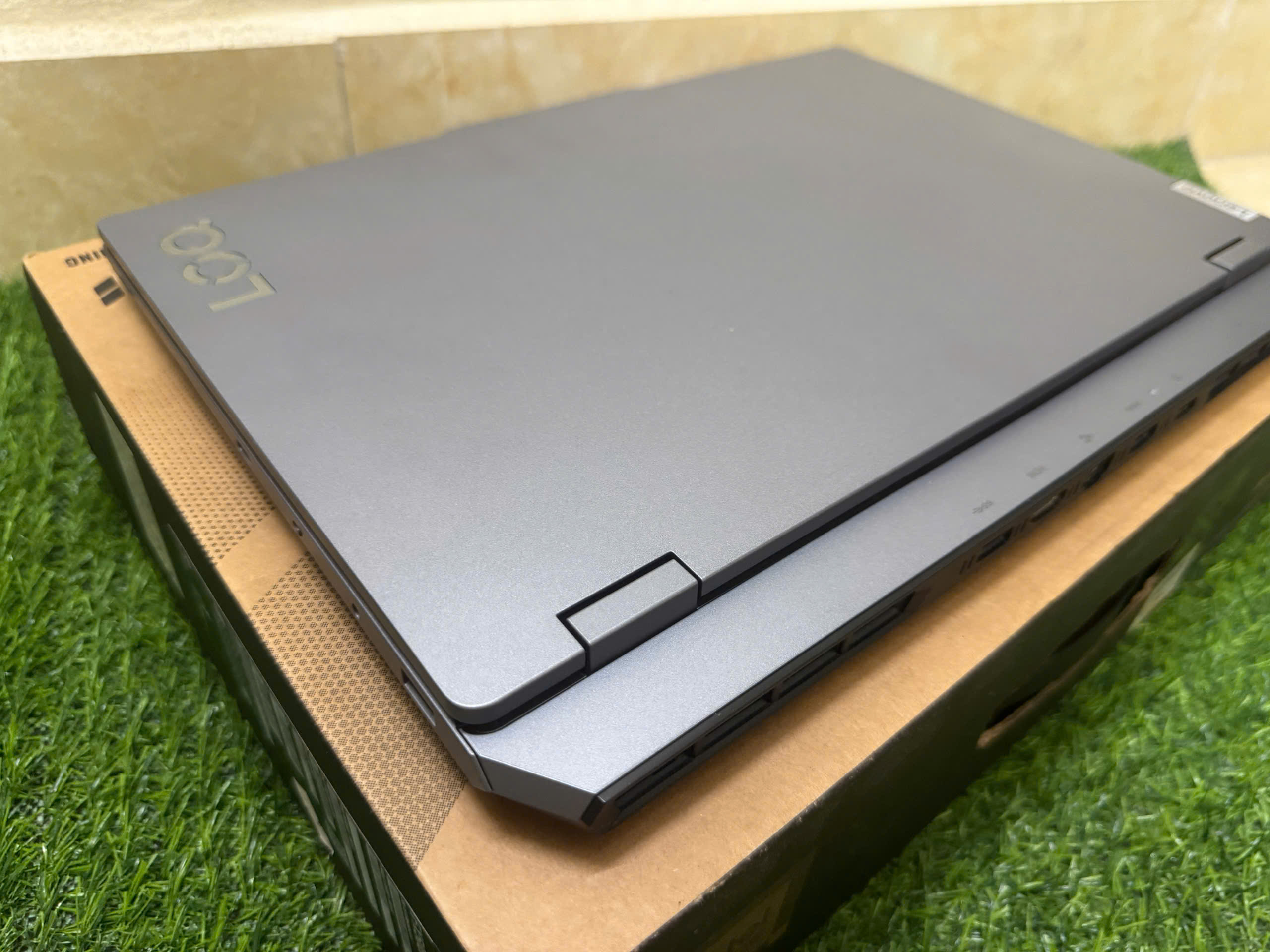LENOVO LOQ 2024 máy đẹp còn bảo hành chính hãng đến 26/6/2026 máy nguyên tem laptop VIP - Hình ảnh 3
