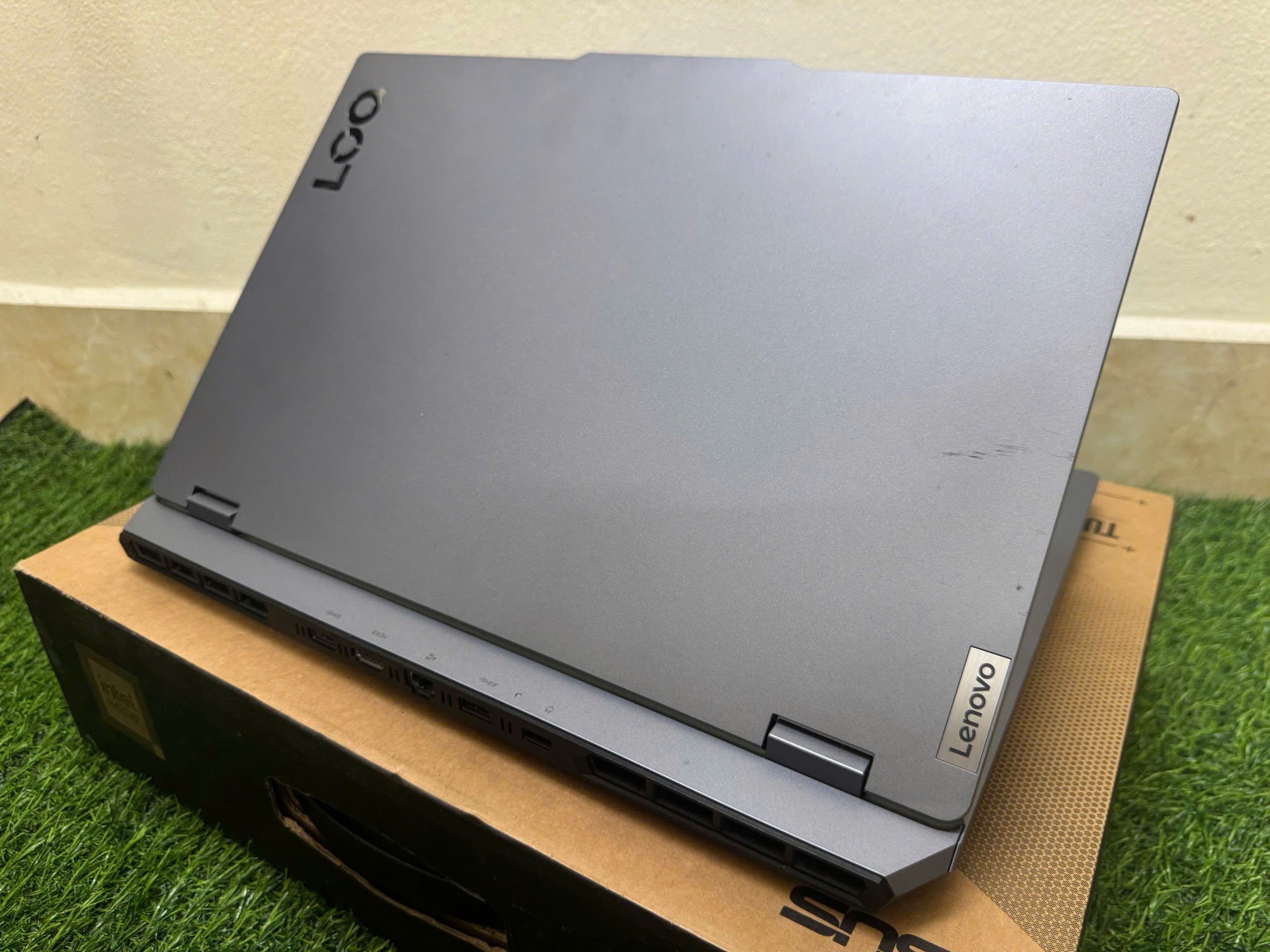 LENOVO LOQ 2024 máy đẹp còn bảo hành chính hãng đến 26/6/2026 máy nguyên tem laptop VIP - Hình ảnh 6