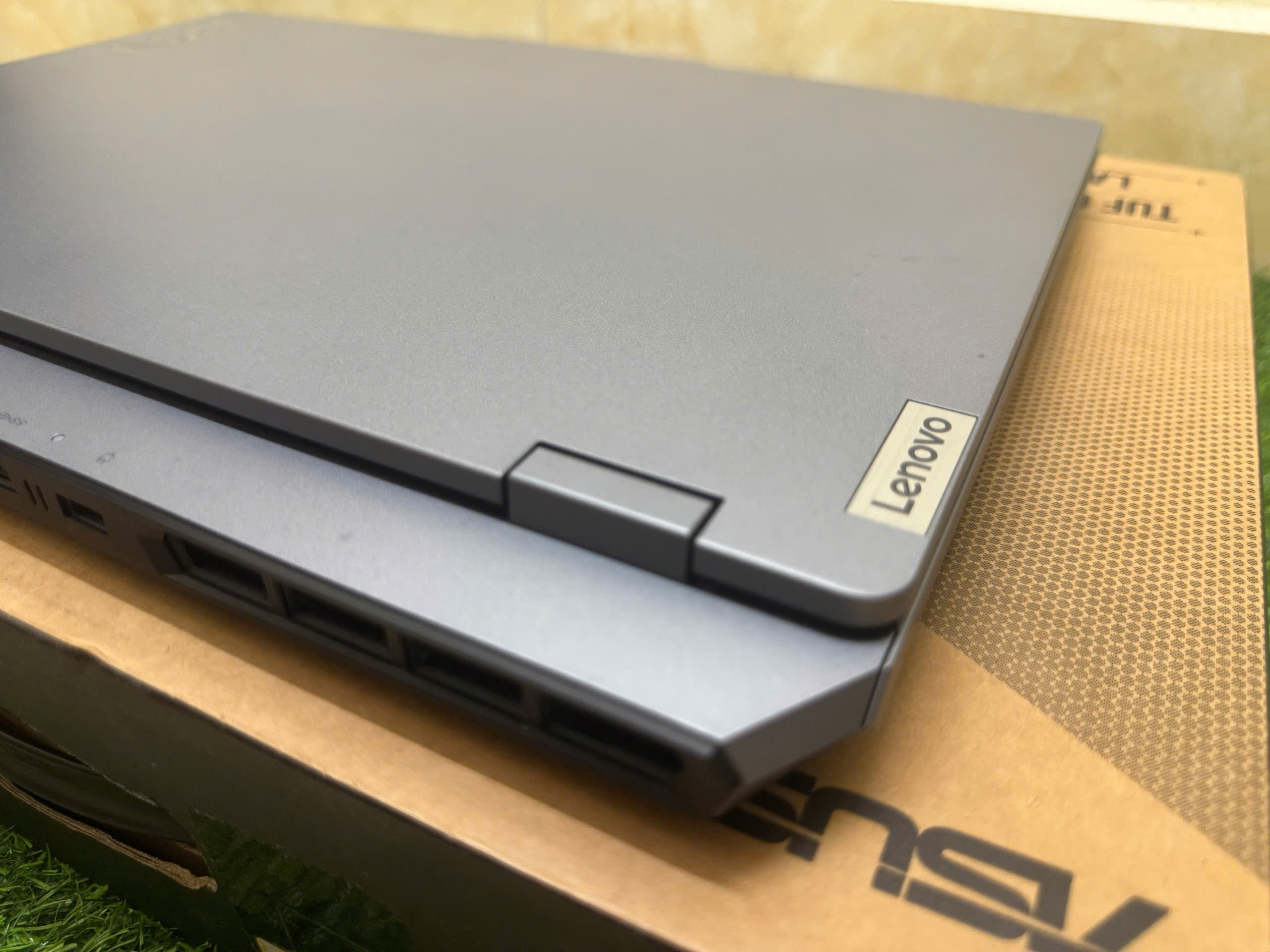 LENOVO LOQ 2024 máy đẹp còn bảo hành chính hãng đến 26/6/2026 máy nguyên tem laptop VIP - Hình ảnh 7