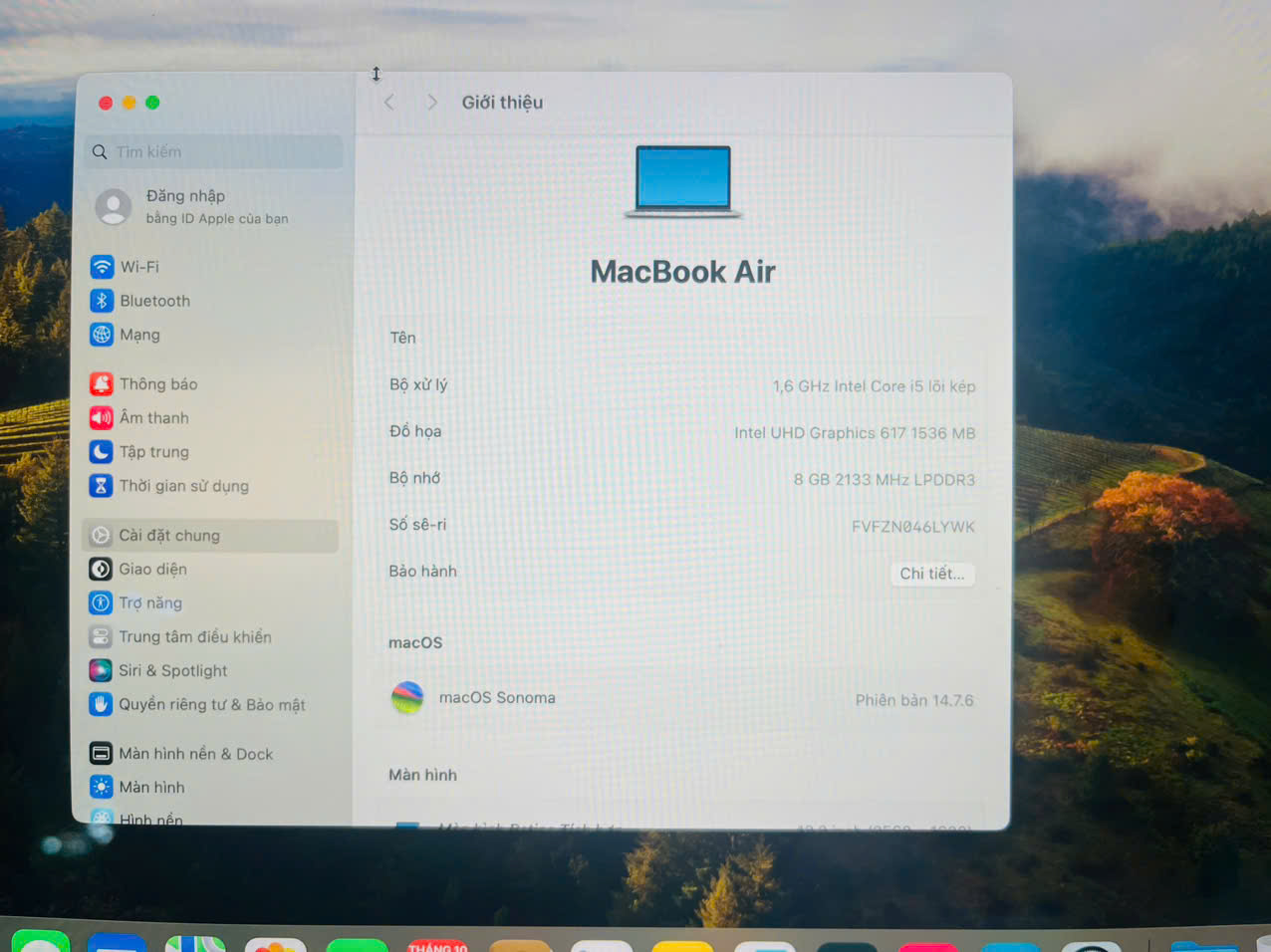 Mac Air 2019 Silver - Hình ảnh 8