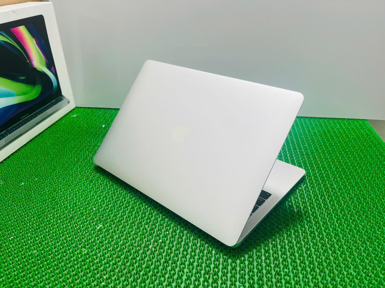 Mac Air 2019 Silver - Hình ảnh 9