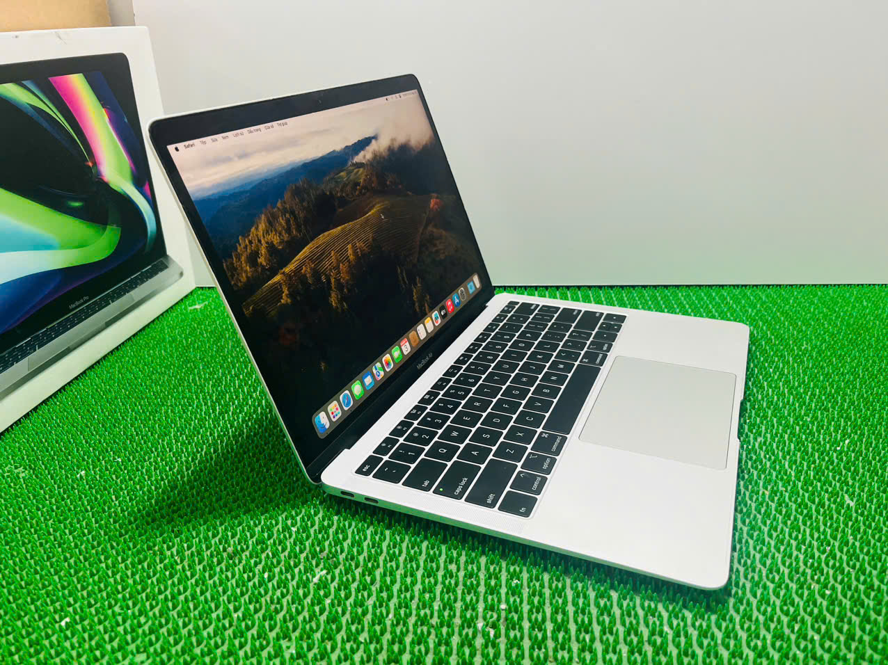 Mac Air 2019 Silver - Hình ảnh 11