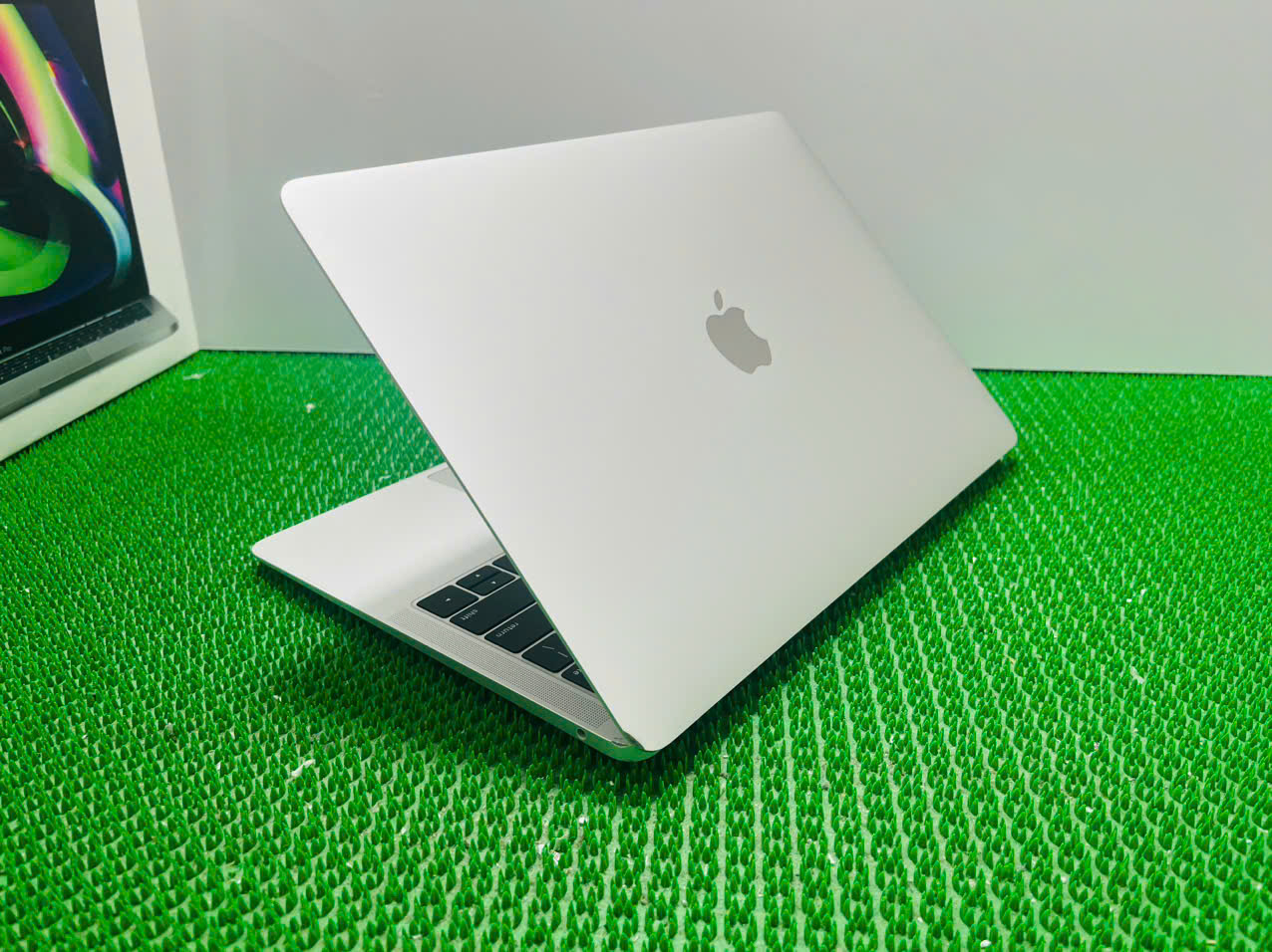 Mac Air 2019 Silver - Hình ảnh 12