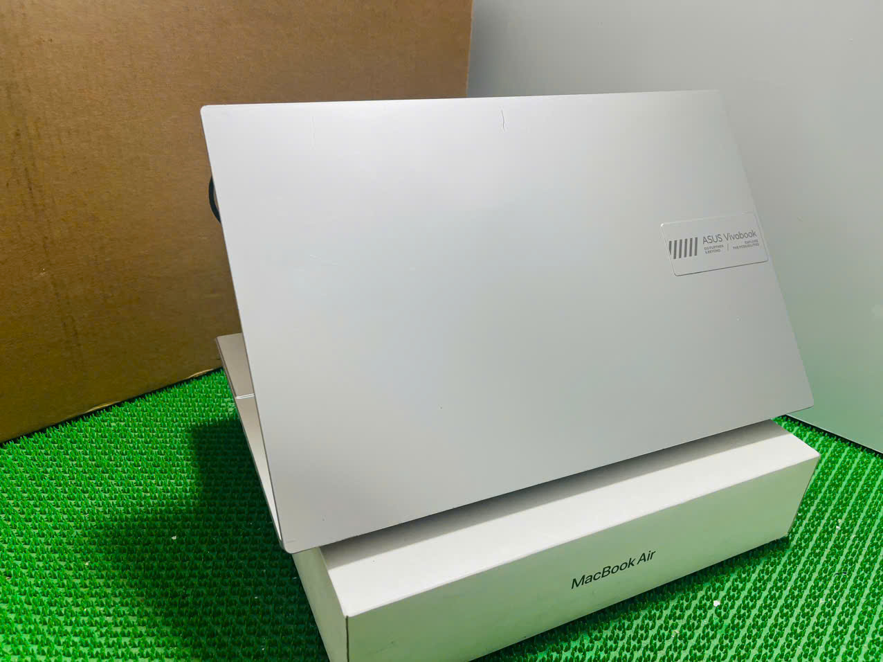 Asus vivobook go E1504FA_E1504FA Máy ổn định bền bỉ - Hình ảnh 2