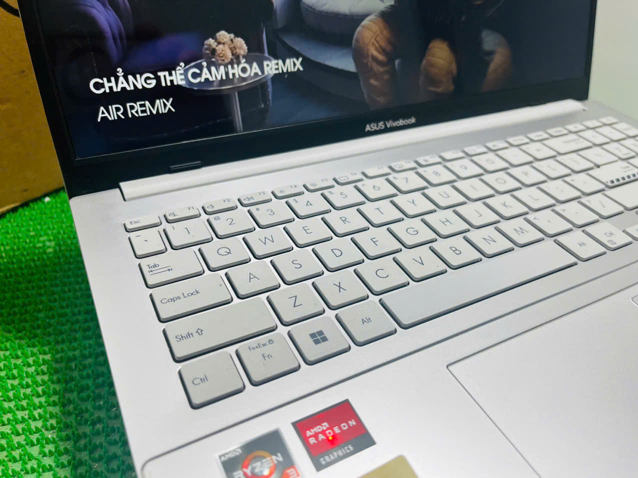 Asus vivobook go E1504FA_E1504FA Máy ổn định bền bỉ - Hình ảnh 7