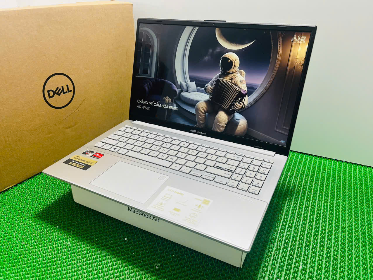 Asus vivobook go E1504FA_E1504FA Máy ổn định bền bỉ - Hình ảnh 8