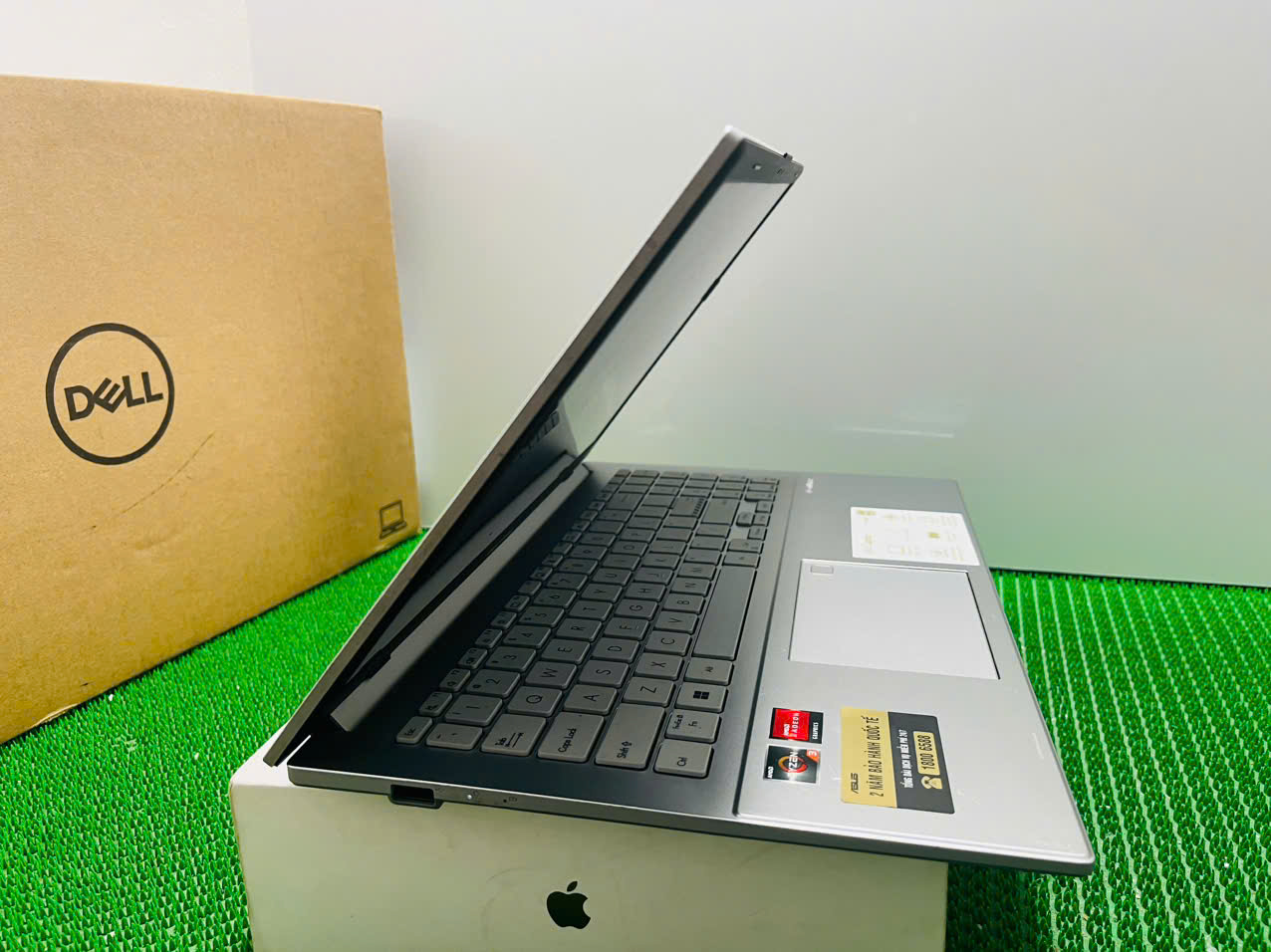 Asus vivobook go E1504FA_E1504FA Máy ổn định bền bỉ - Hình ảnh 9