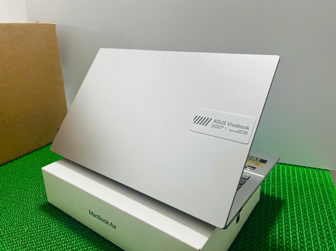 Asus vivobook go E1504FA_E1504FA Máy ổn định bền bỉ - Hình ảnh 10