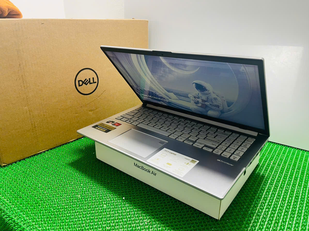 Asus vivobook go E1504FA_E1504FA Máy ổn định bền bỉ - Hình ảnh 11