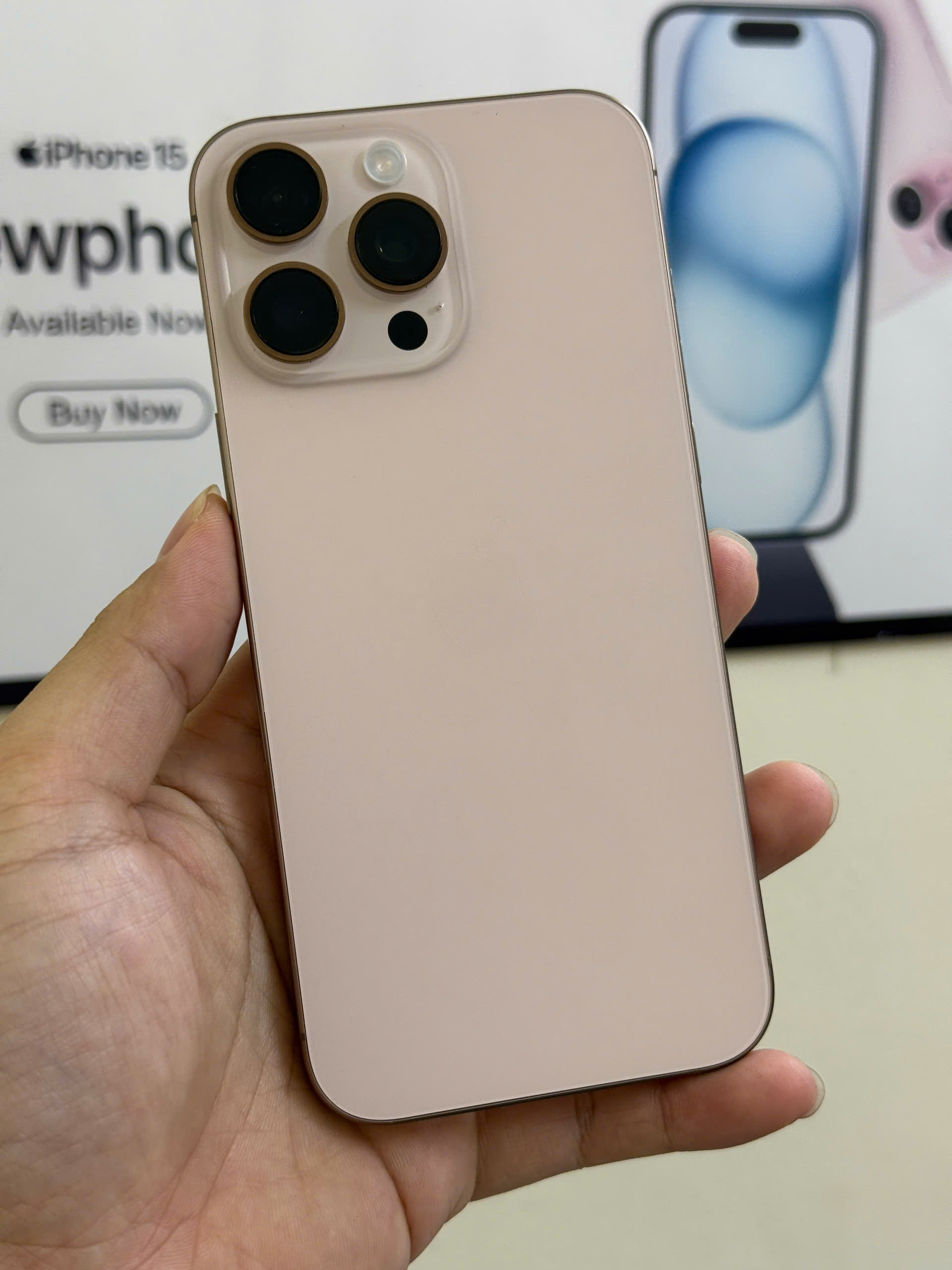 điện thoại iphone 16 prm