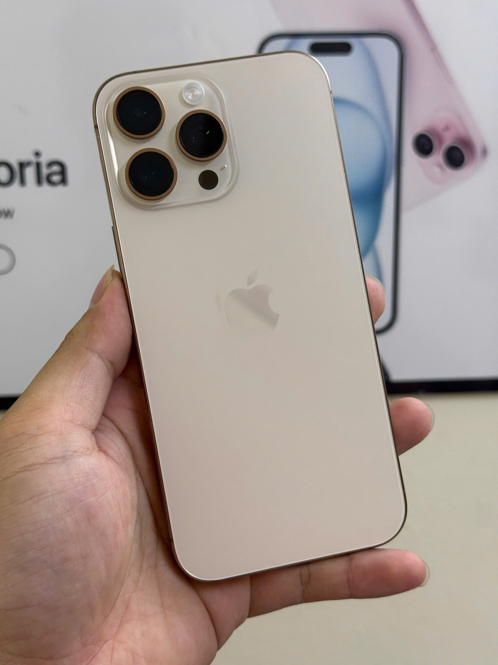 điện thoại iphone 16 prm
