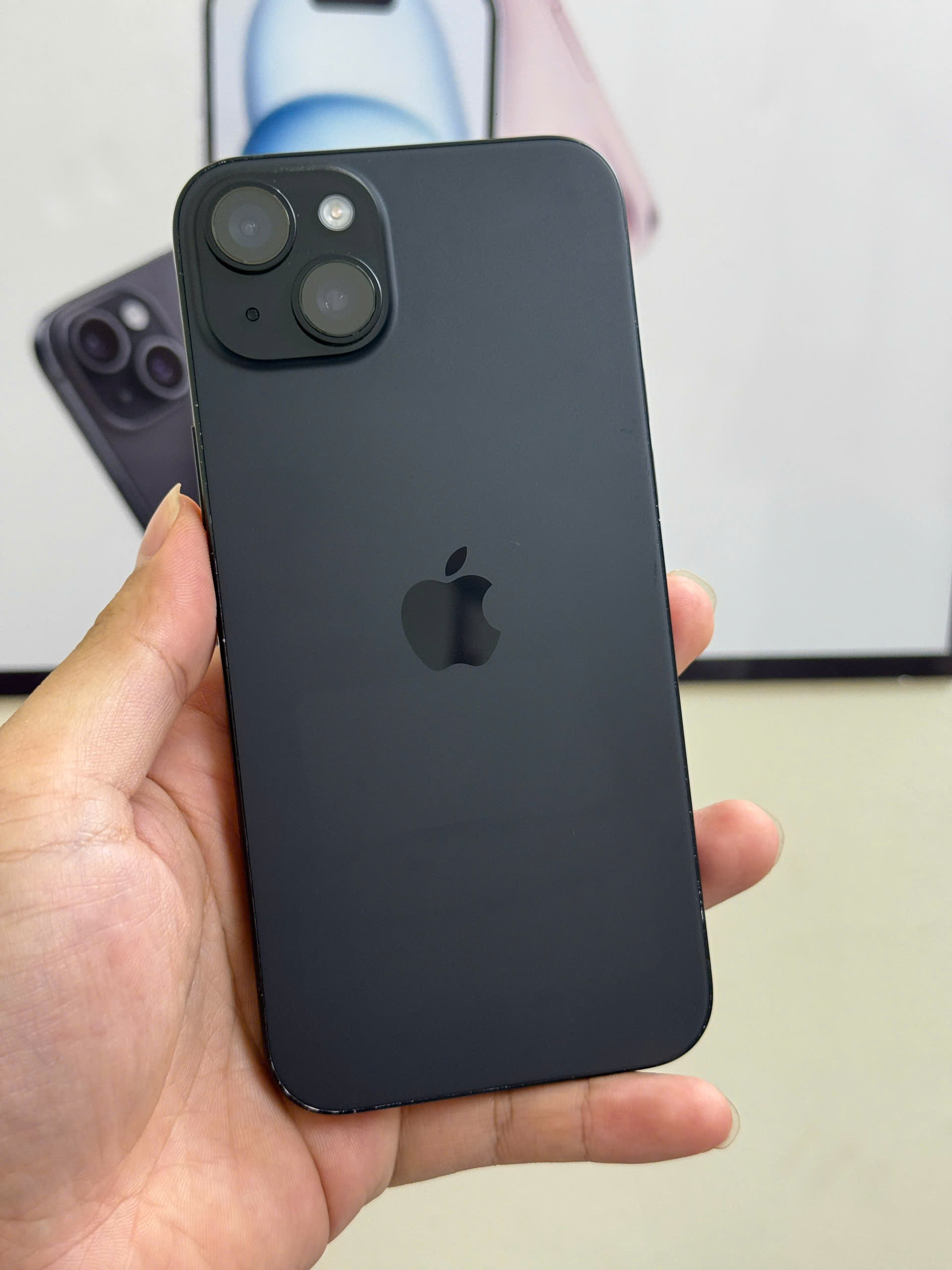 điện thoại iphone 15 plus