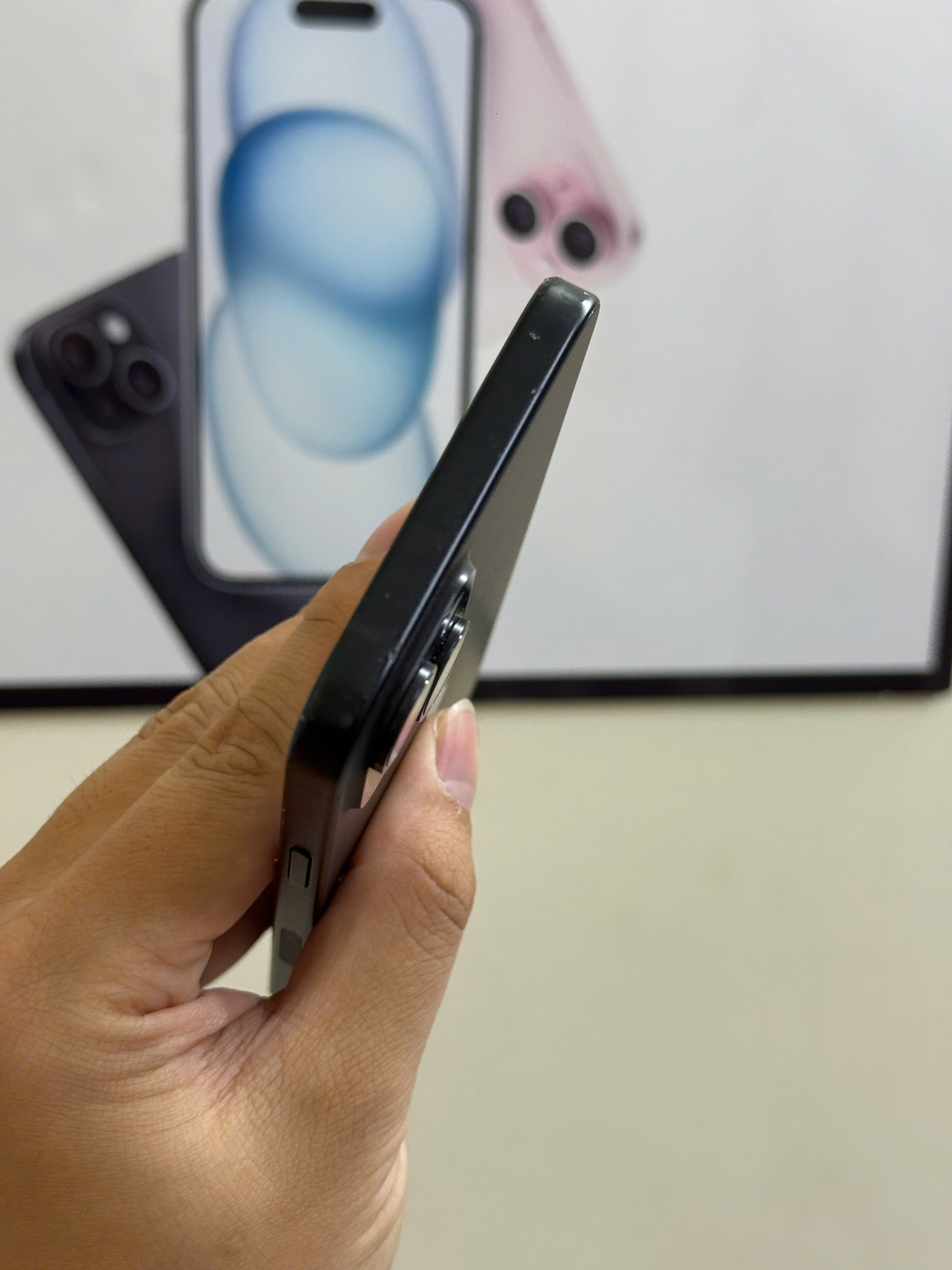 15 plus 128GB - Hình ảnh 2