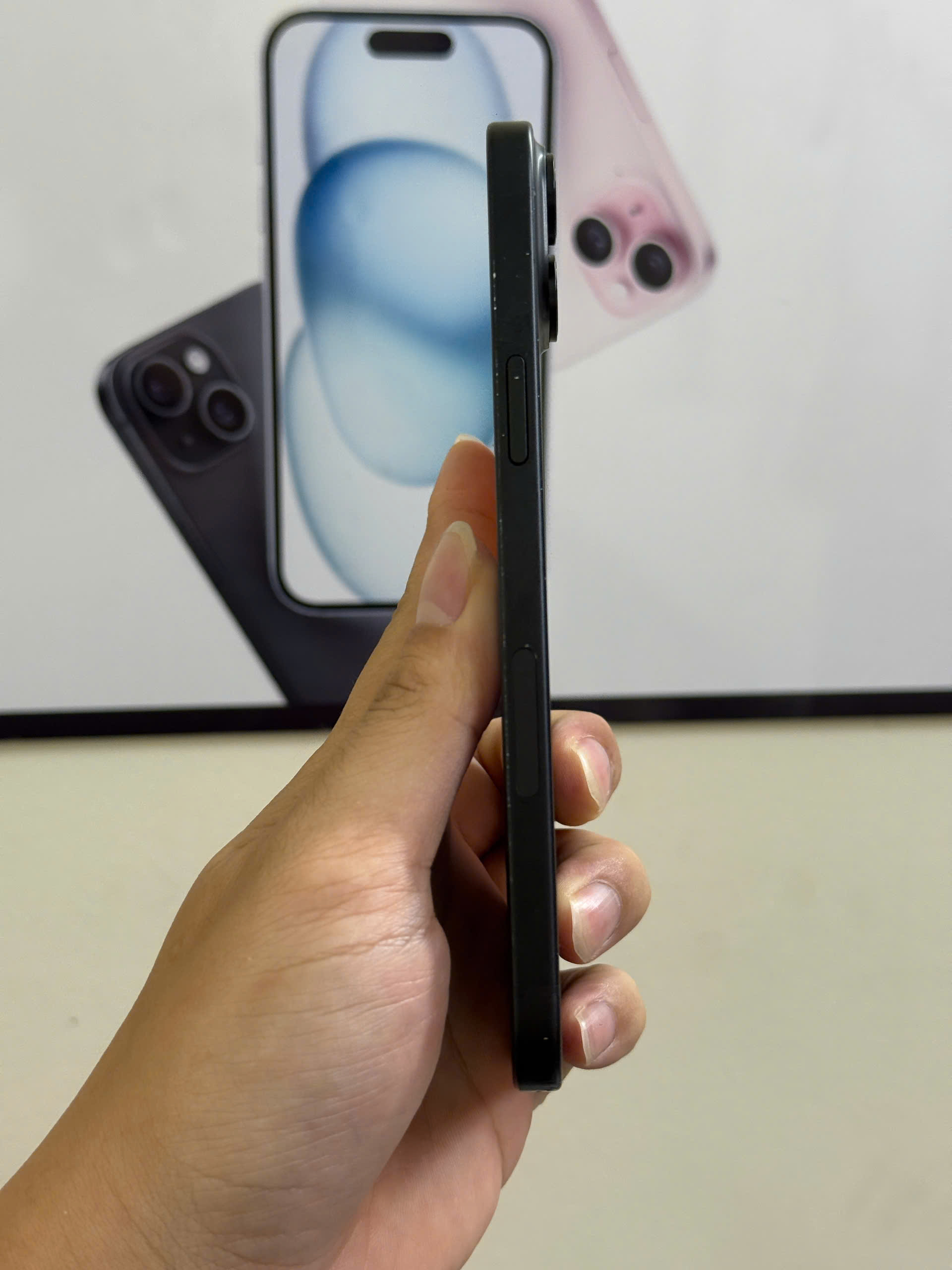 15 plus 128GB - Hình ảnh 3