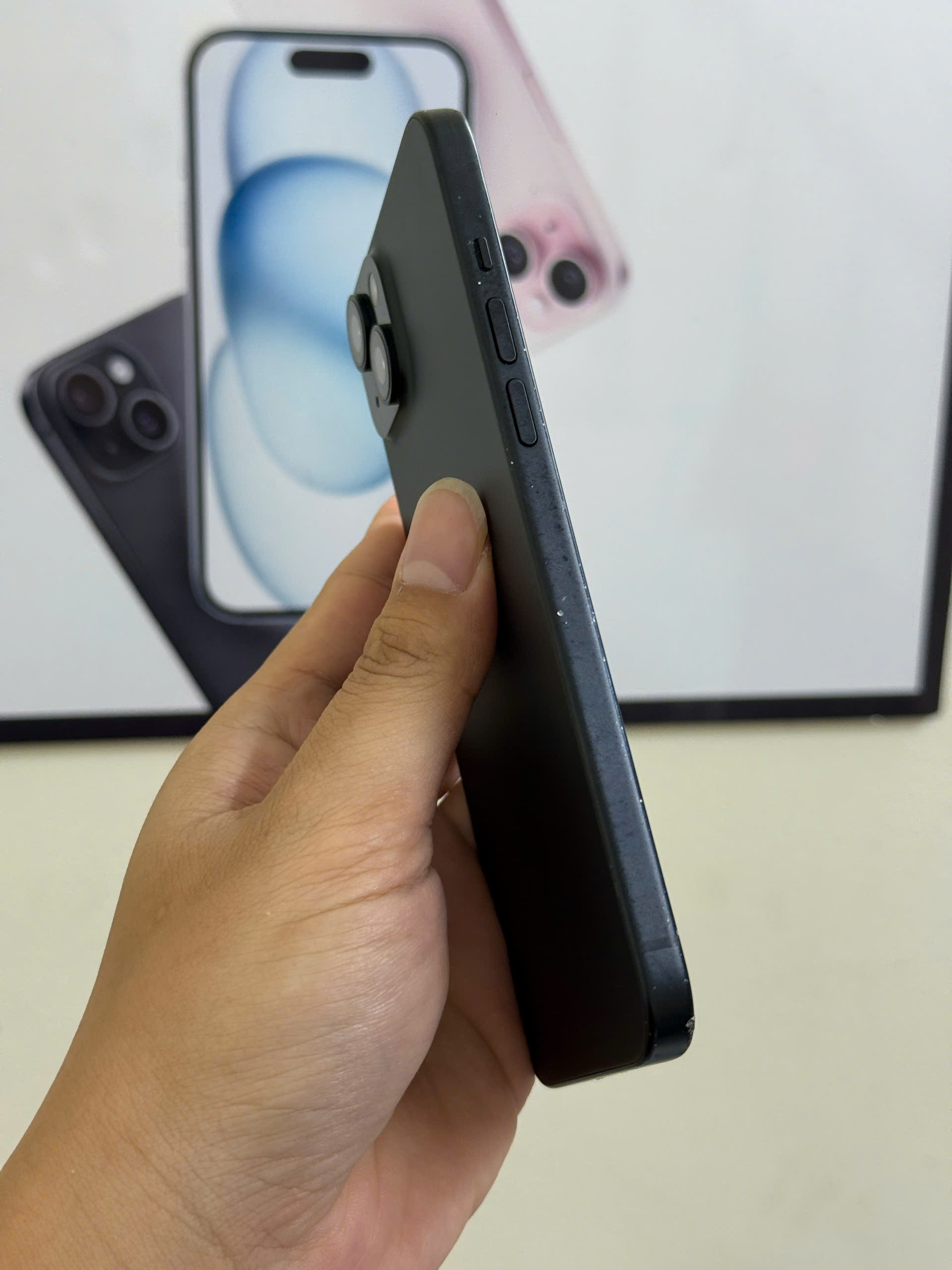 15 plus 128GB - Hình ảnh 5