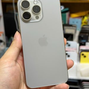 điện thoại iphone 15 prm