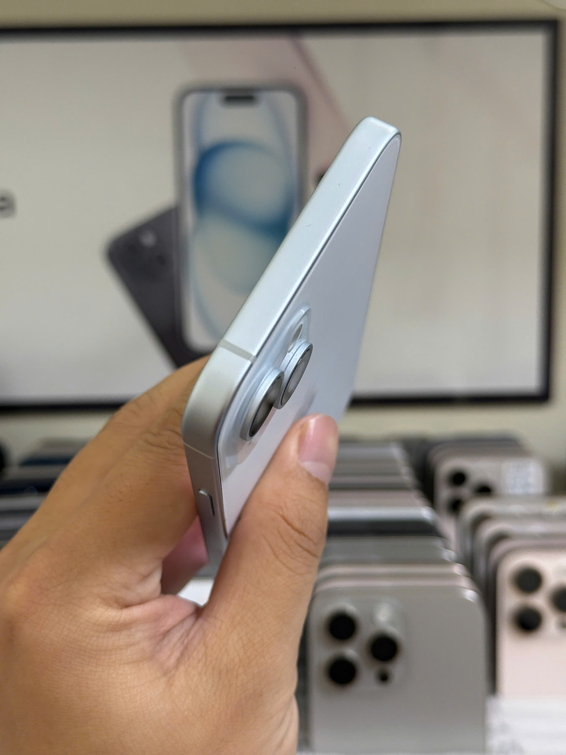 15 plus 128GB - Hình ảnh 4