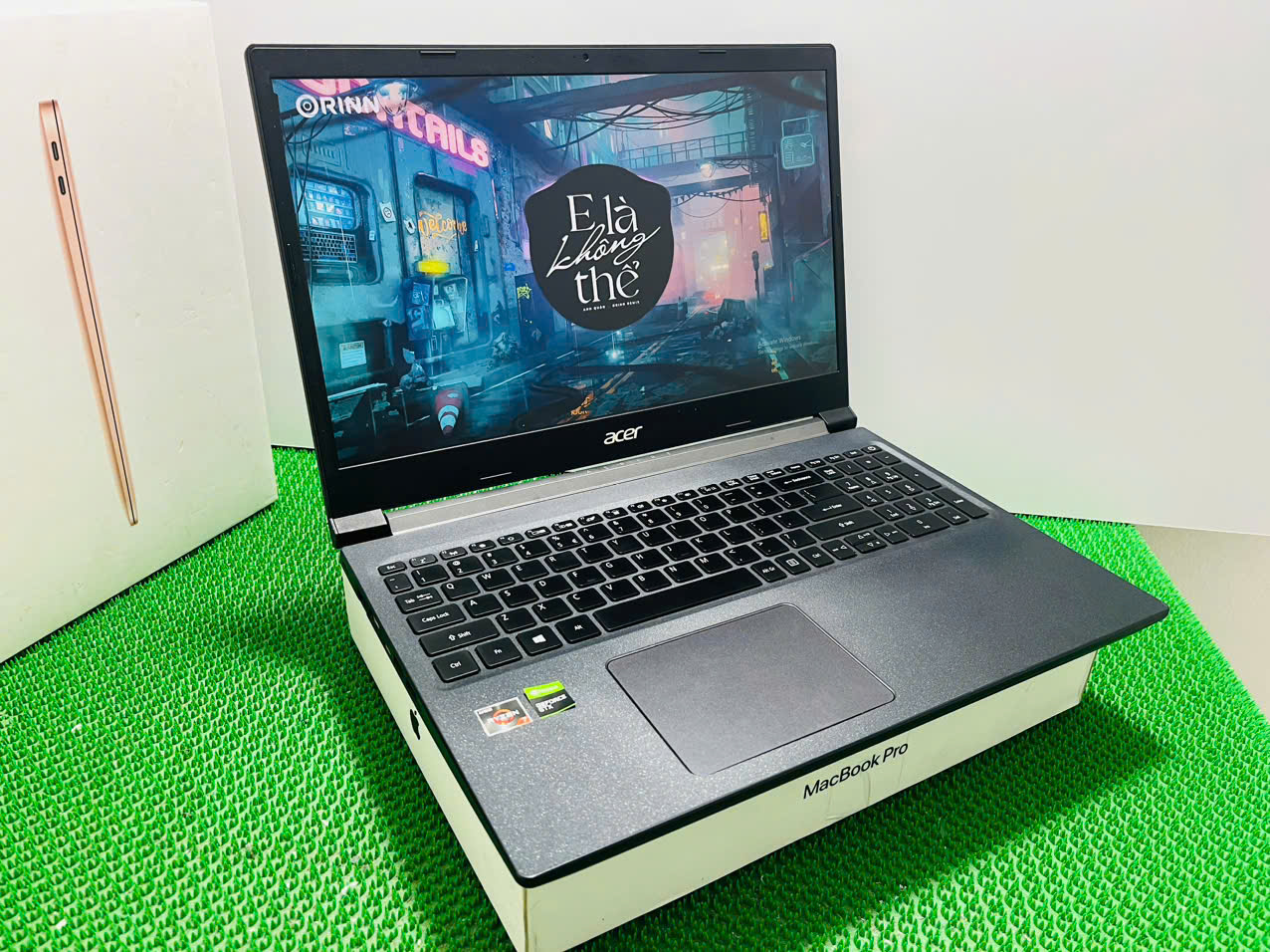 Acer A715 gaming - Hình ảnh 4