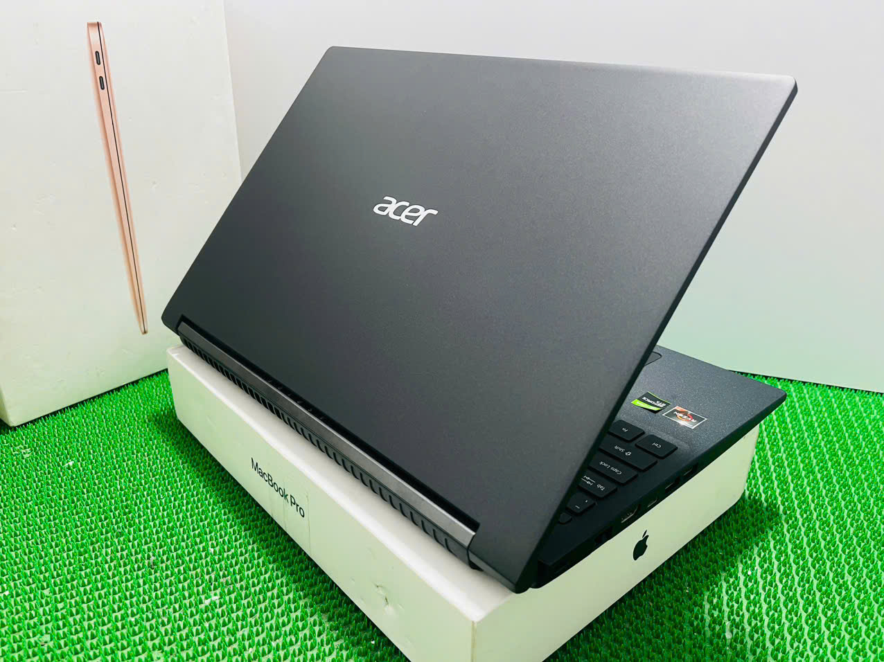 Acer A715 gaming - Hình ảnh 8
