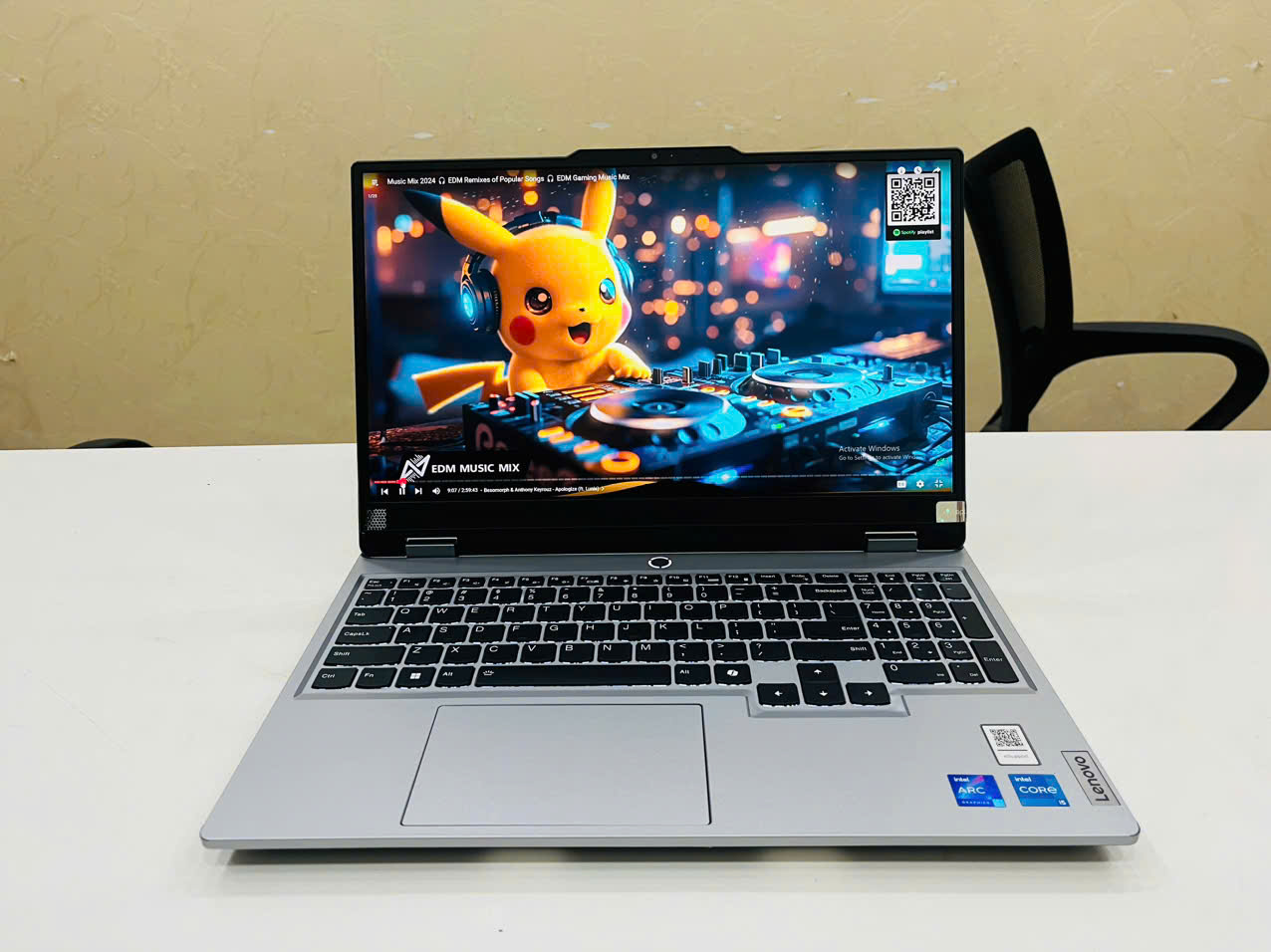 Lenovo LOQ 83FQ Gaming - Hình ảnh 3