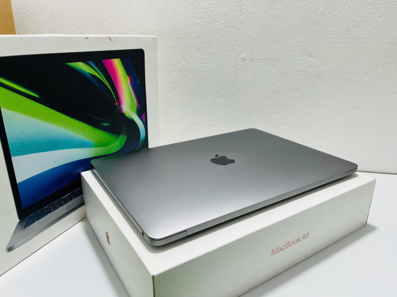Macbook Pro M1 Gray 2020 xịn xịn - Hình ảnh 7