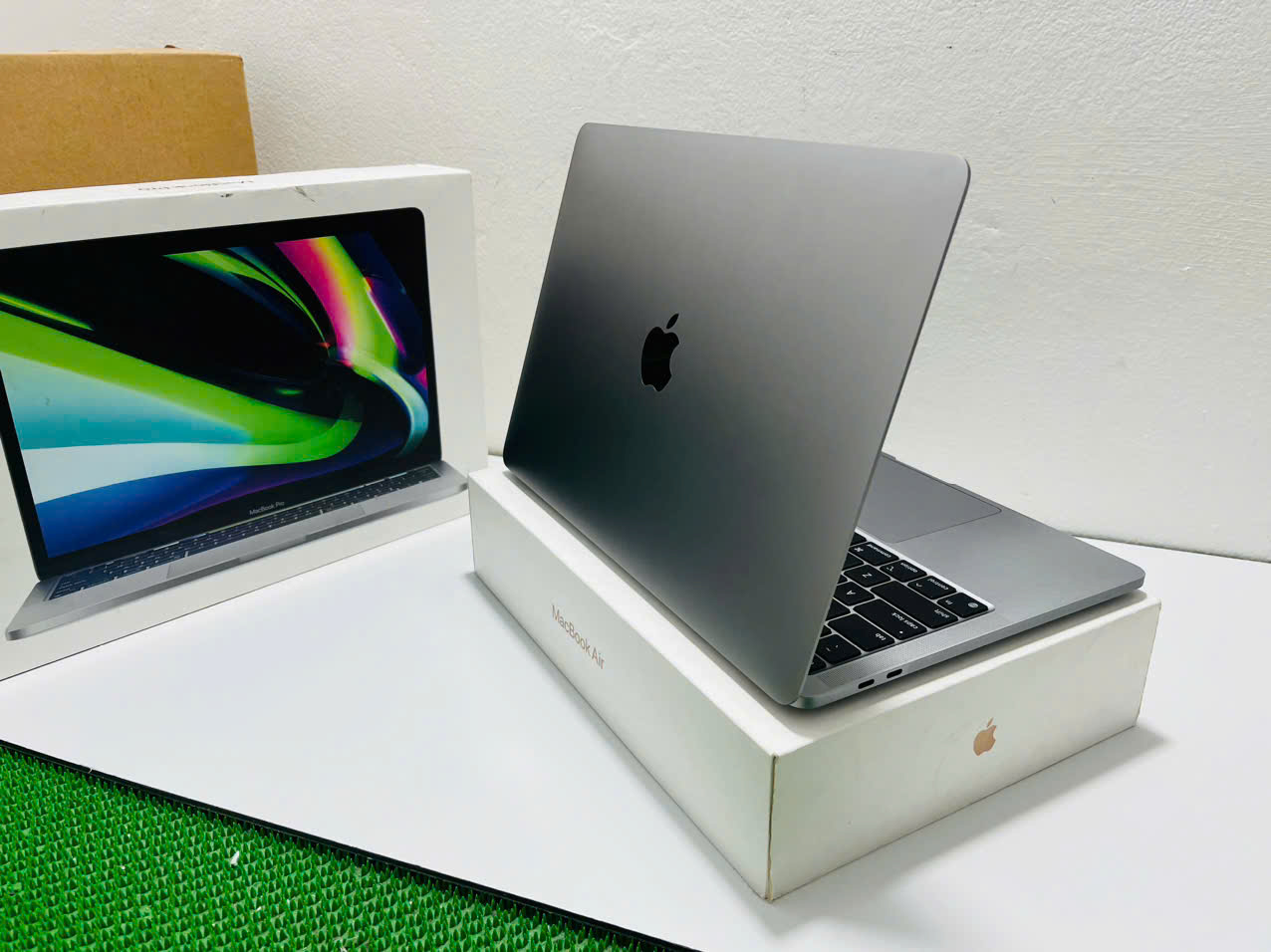 Macbook Pro M1 Gray 2020 xịn xịn - Hình ảnh 9