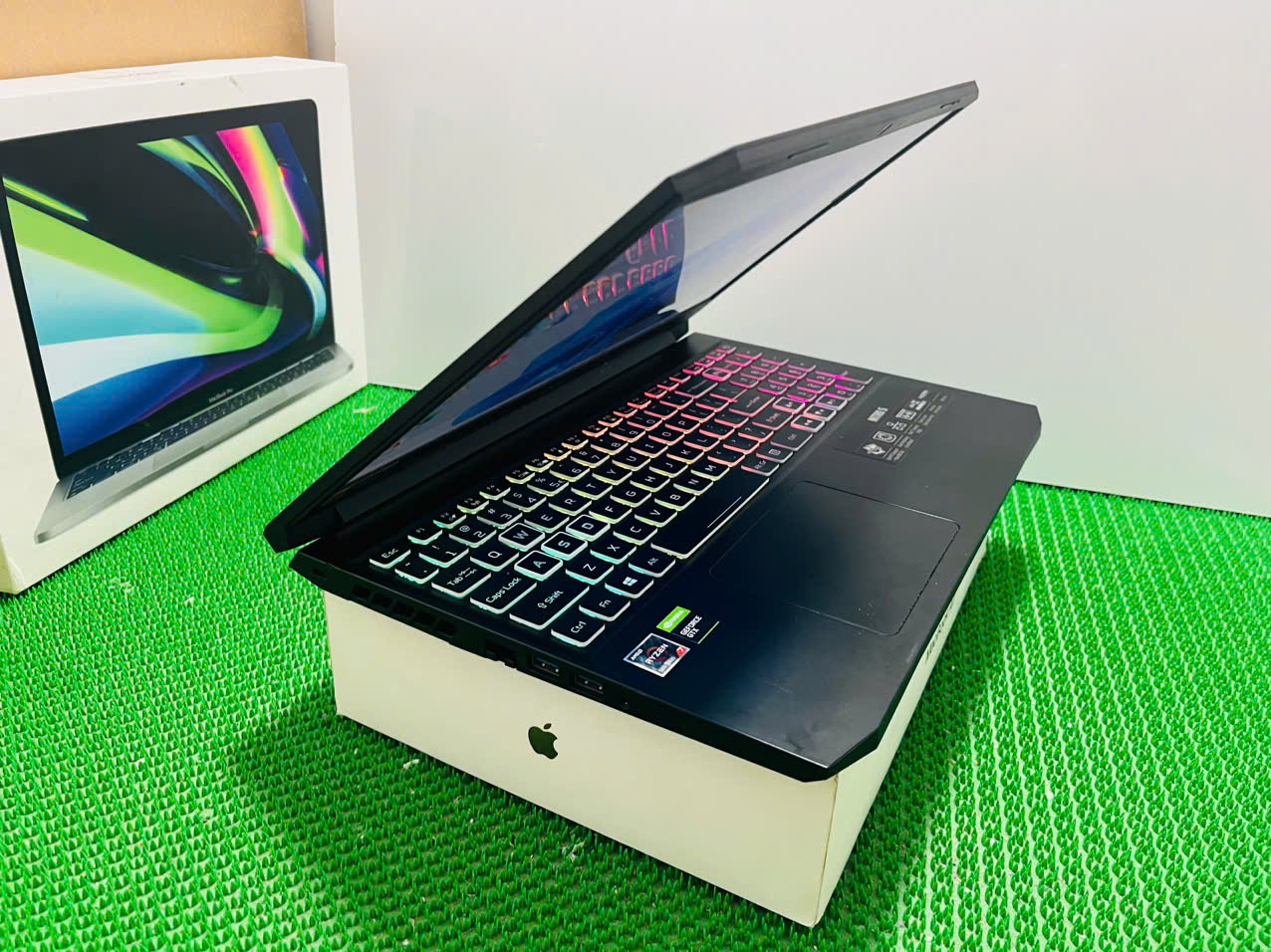Acer NITRO AN515-45 Gaming - Hình ảnh 4