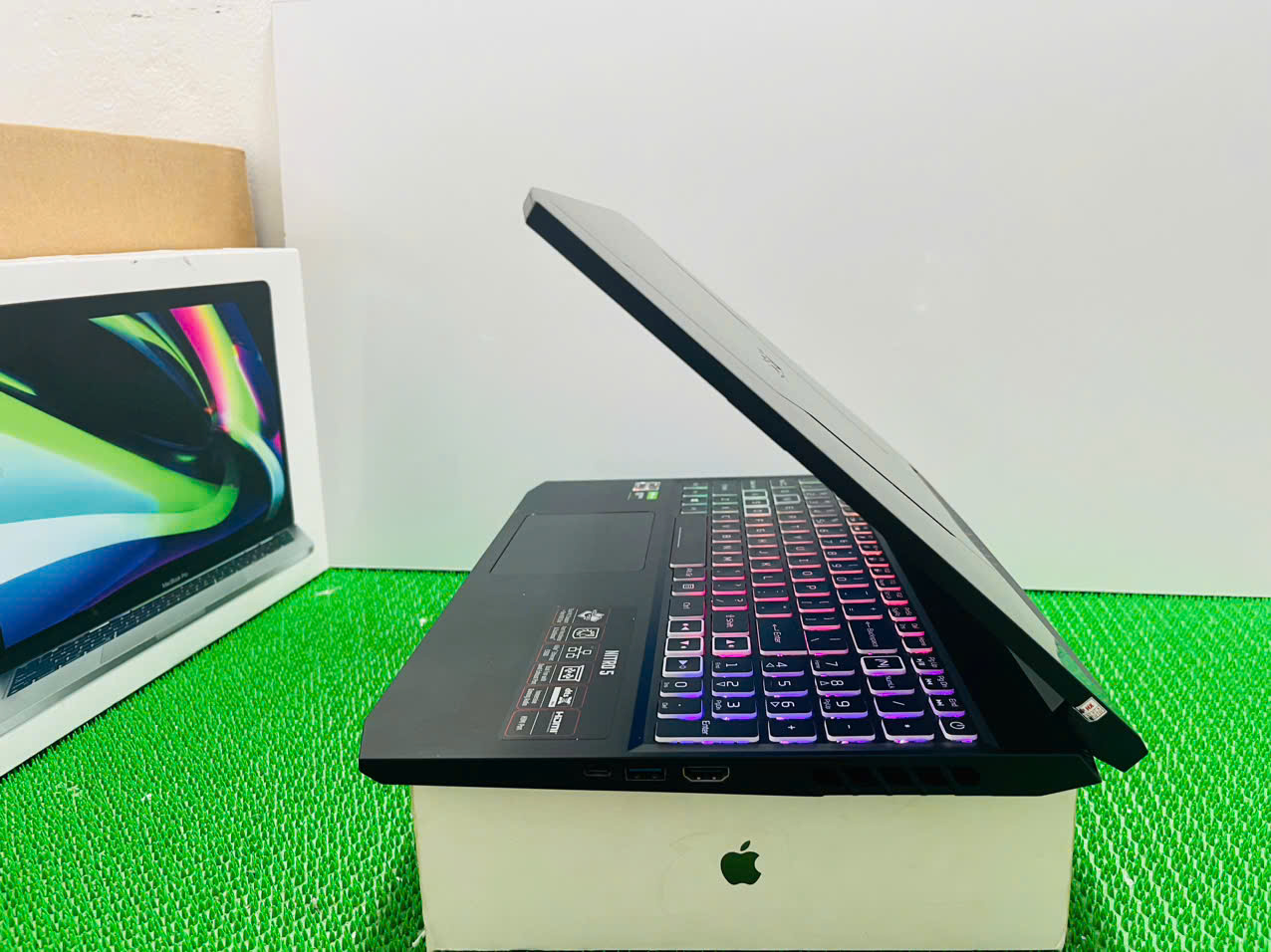 Acer NITRO AN515-45 Gaming - Hình ảnh 5