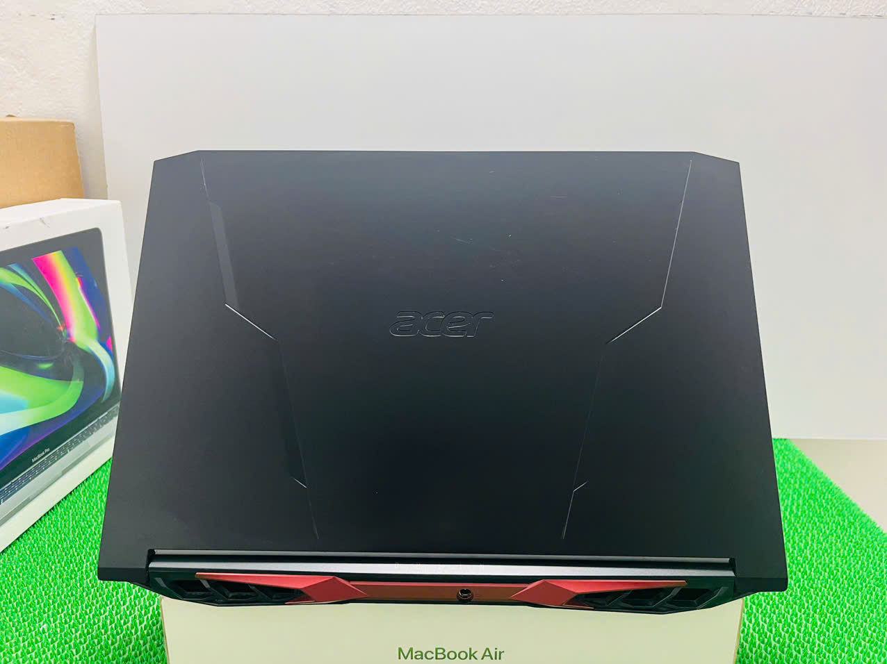 Acer NITRO AN515-45 Gaming - Hình ảnh 6