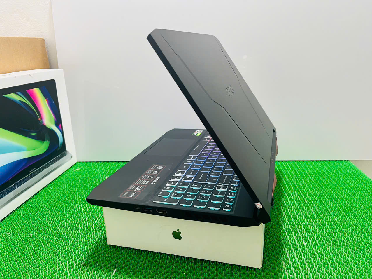 Acer NITRO AN515-45 Gaming - Hình ảnh 8